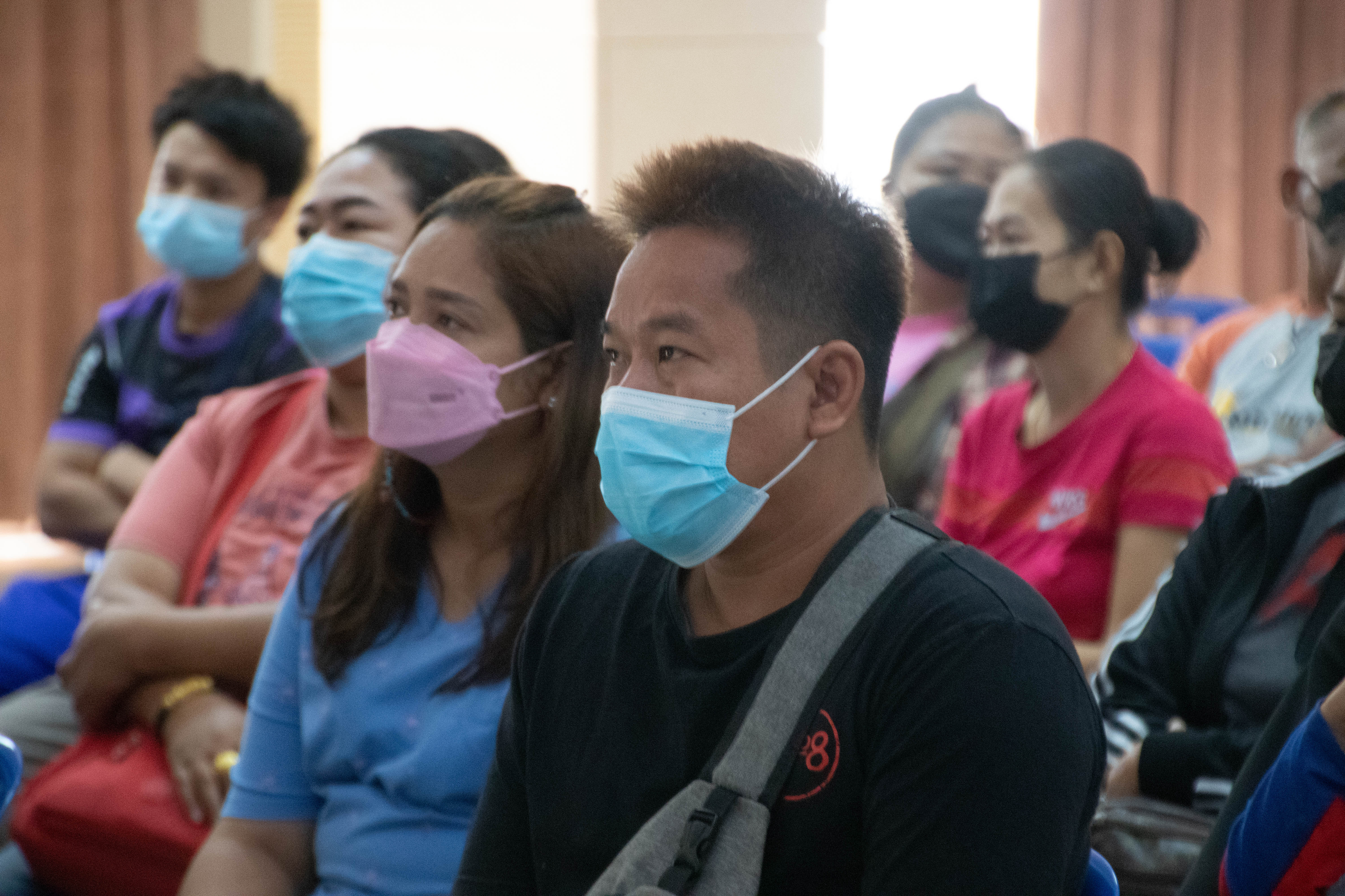 ร่วมคิด ร่วมพัฒนา “ตลาดนัดคนไทยยิ้มได้จังหวัดกำแพงเพชร” ในวิถีชีวิตใหม่ (New Normal)