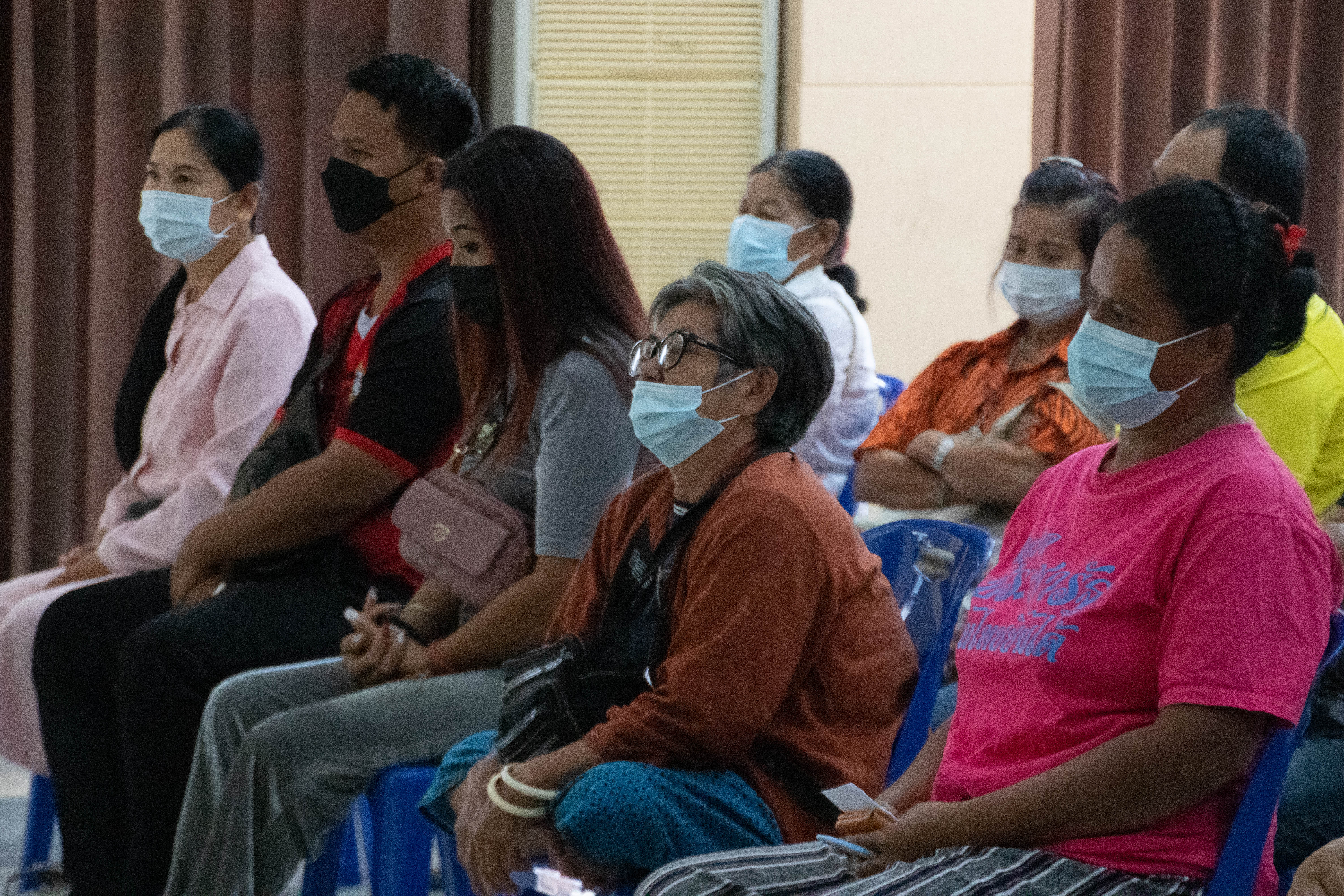 ร่วมคิด ร่วมพัฒนา “ตลาดนัดคนไทยยิ้มได้จังหวัดกำแพงเพชร” ในวิถีชีวิตใหม่ (New Normal)