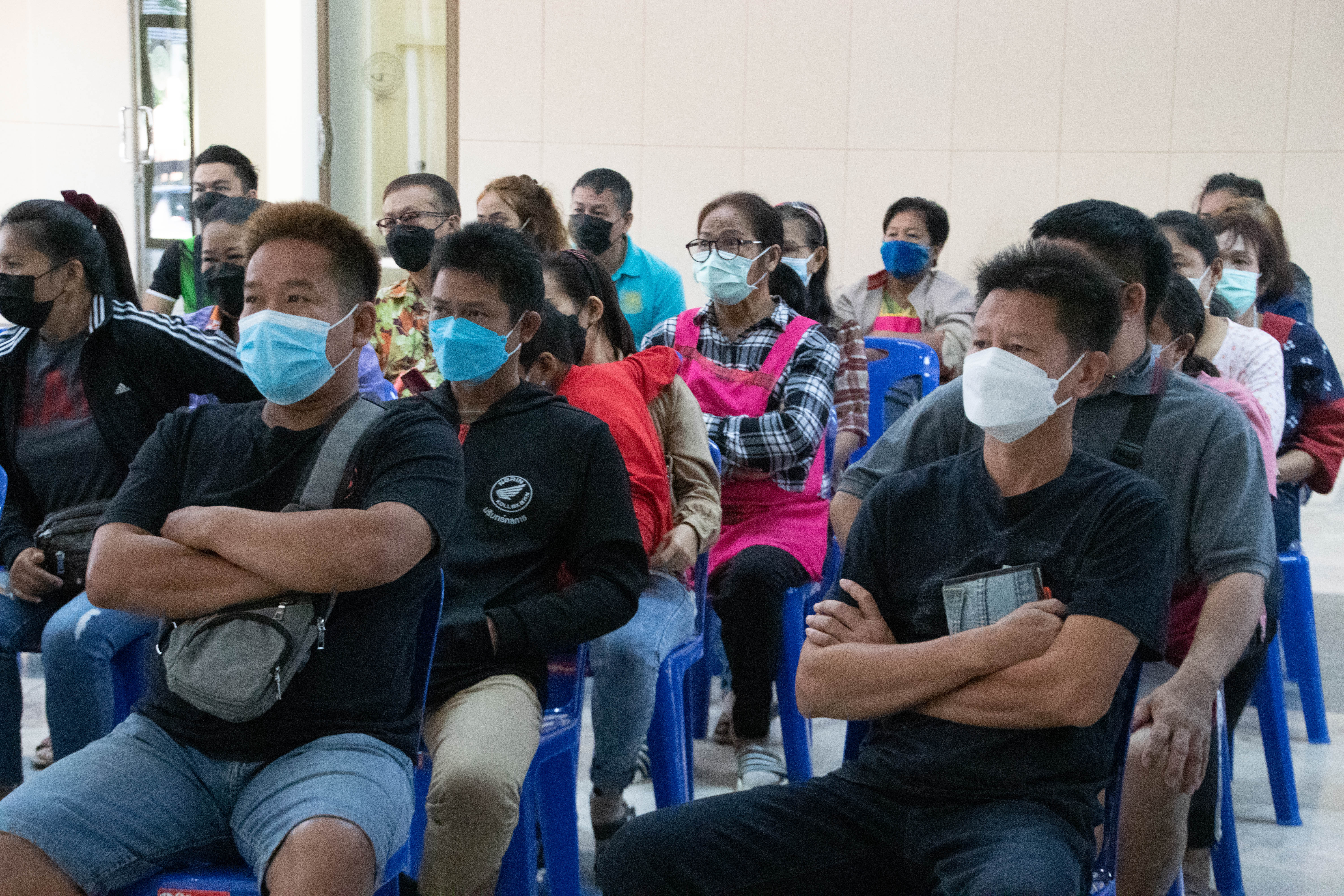 ร่วมคิด ร่วมพัฒนา “ตลาดนัดคนไทยยิ้มได้จังหวัดกำแพงเพชร” ในวิถีชีวิตใหม่ (New Normal)