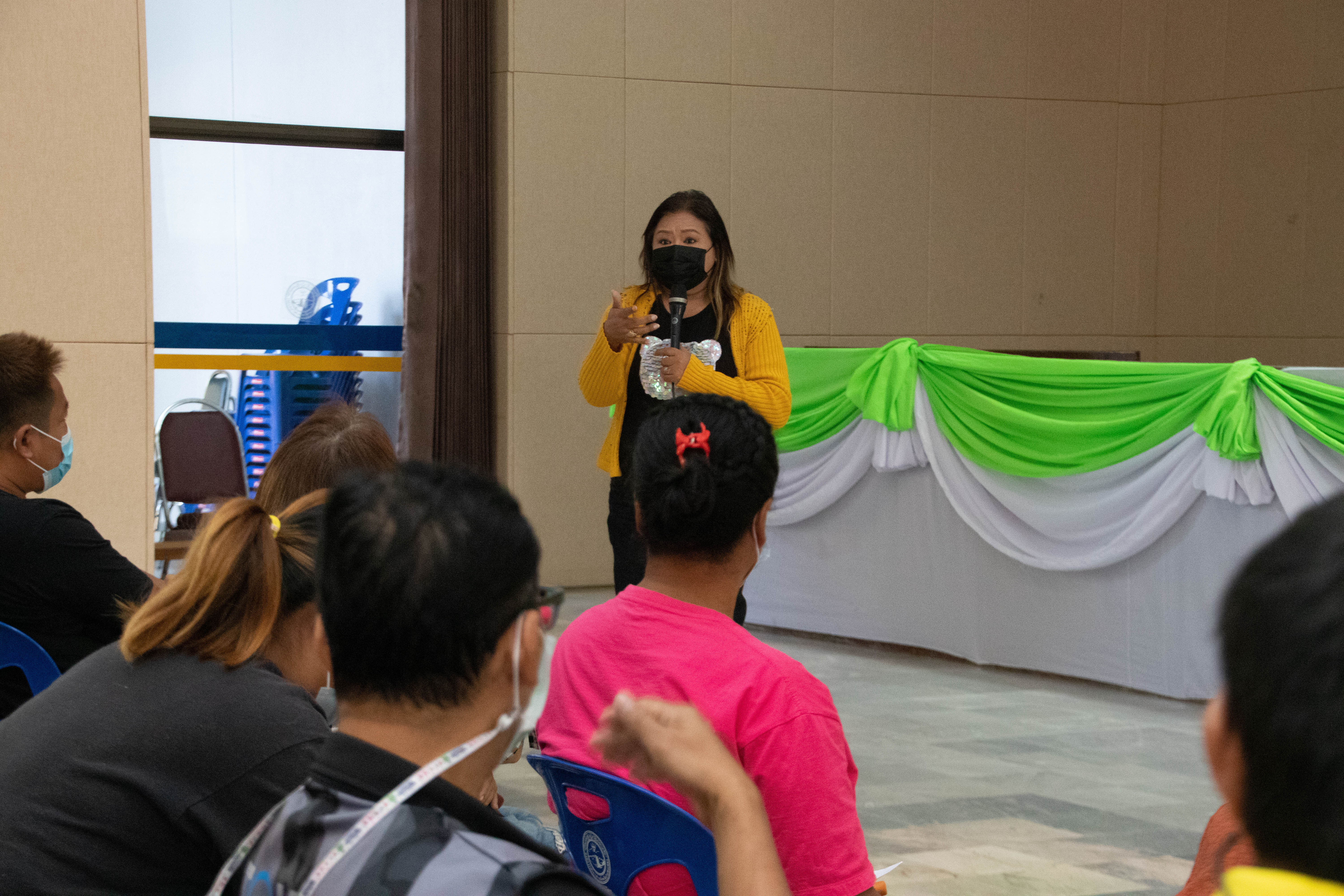 ร่วมคิด ร่วมพัฒนา “ตลาดนัดคนไทยยิ้มได้จังหวัดกำแพงเพชร” ในวิถีชีวิตใหม่ (New Normal)