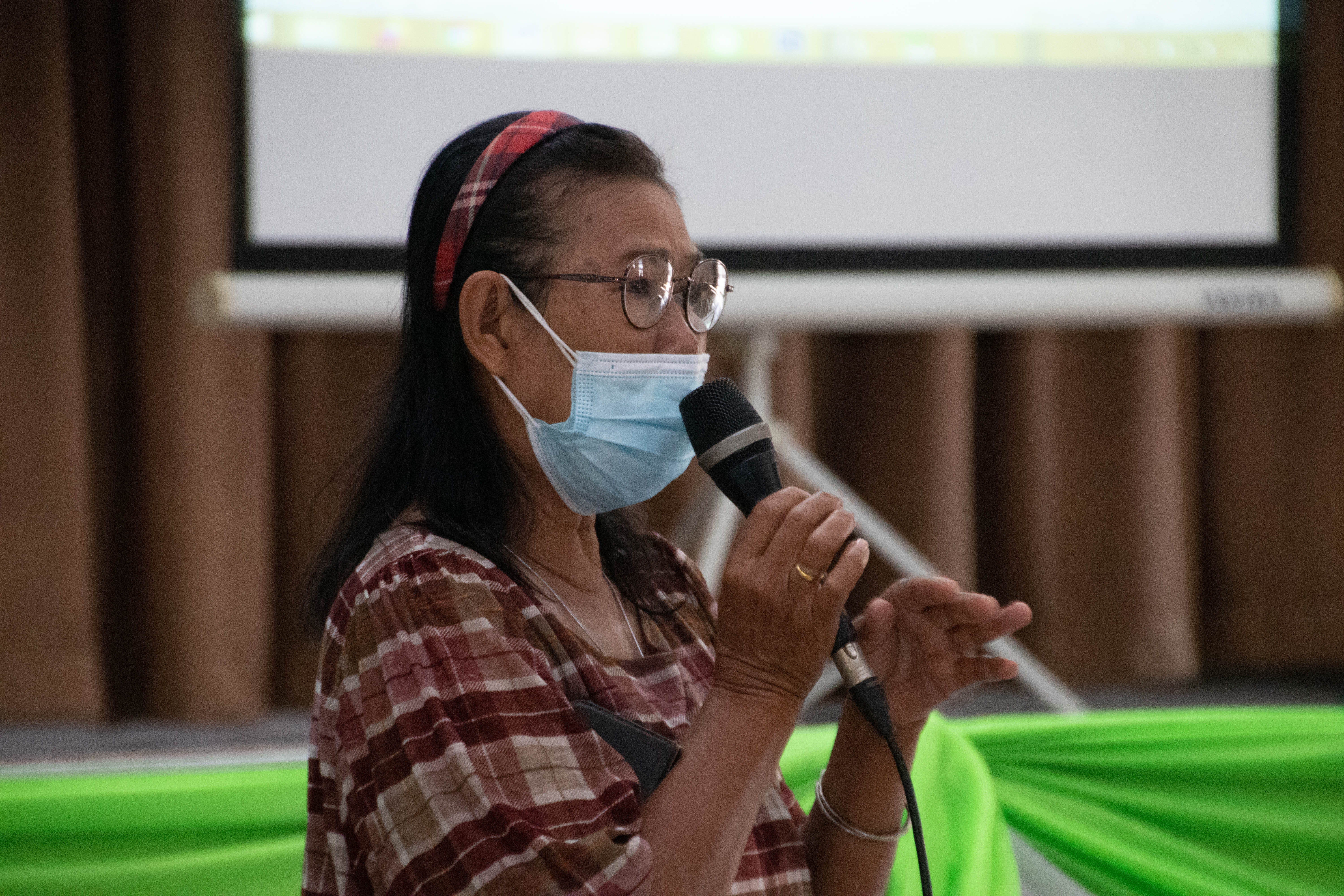 ร่วมคิด ร่วมพัฒนา “ตลาดนัดคนไทยยิ้มได้จังหวัดกำแพงเพชร” ในวิถีชีวิตใหม่ (New Normal)