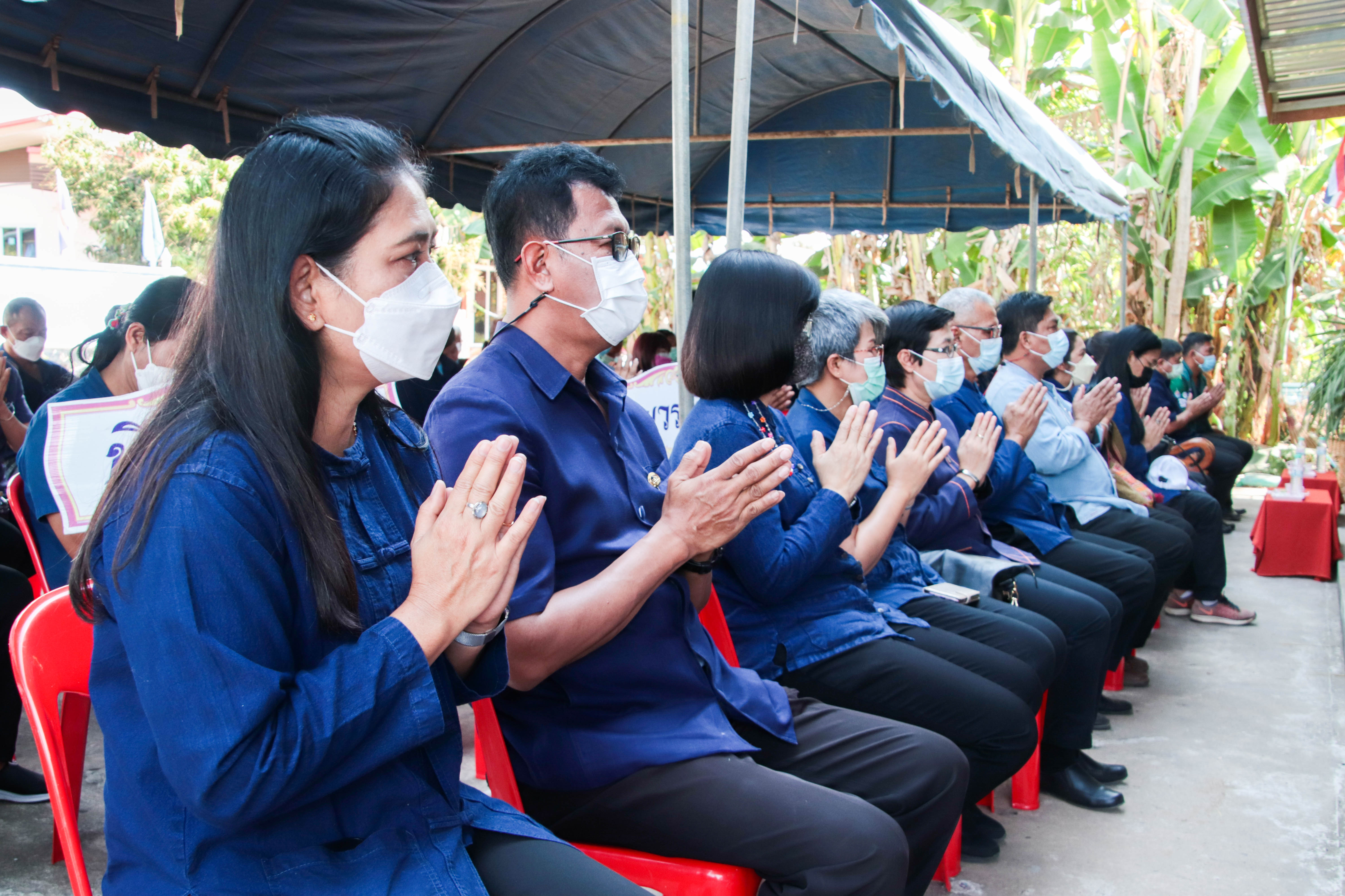 “53 ปี รวมพลัง อช. สานต่อที่พ่อสร้าง จังหวัดกำแพงเพชร”