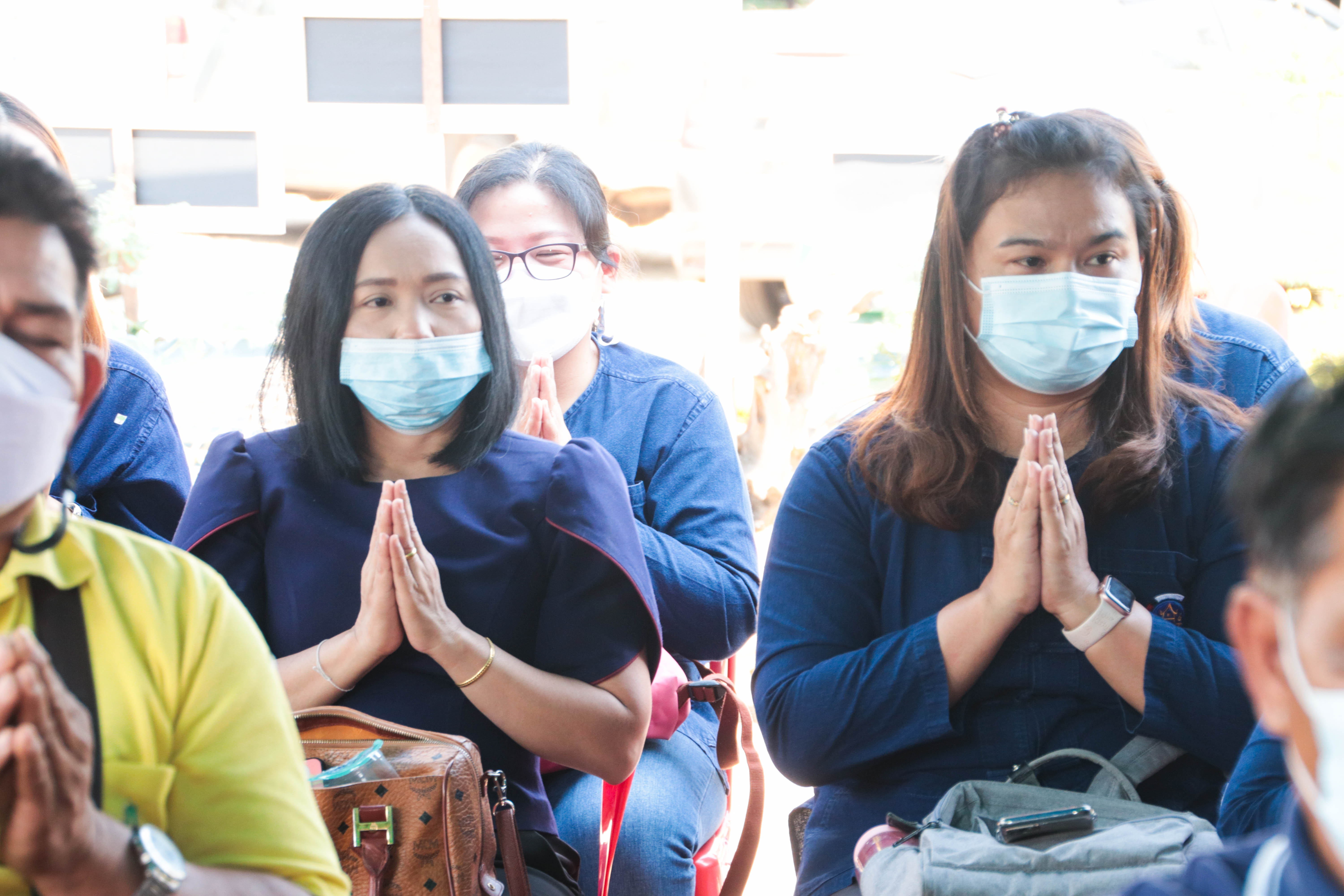 “53 ปี รวมพลัง อช. สานต่อที่พ่อสร้าง จังหวัดกำแพงเพชร”