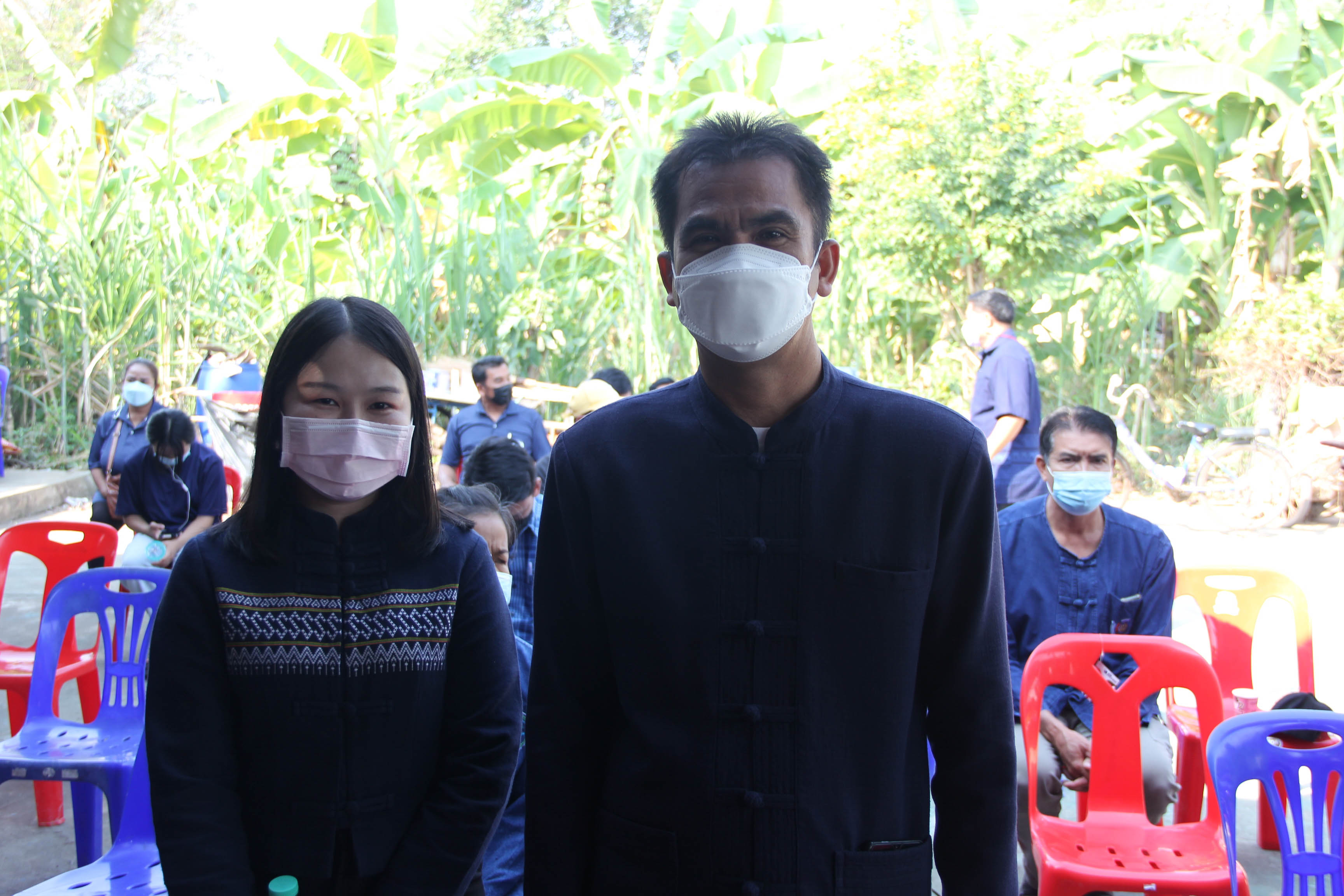 “53 ปี รวมพลัง อช. สานต่อที่พ่อสร้าง จังหวัดกำแพงเพชร”