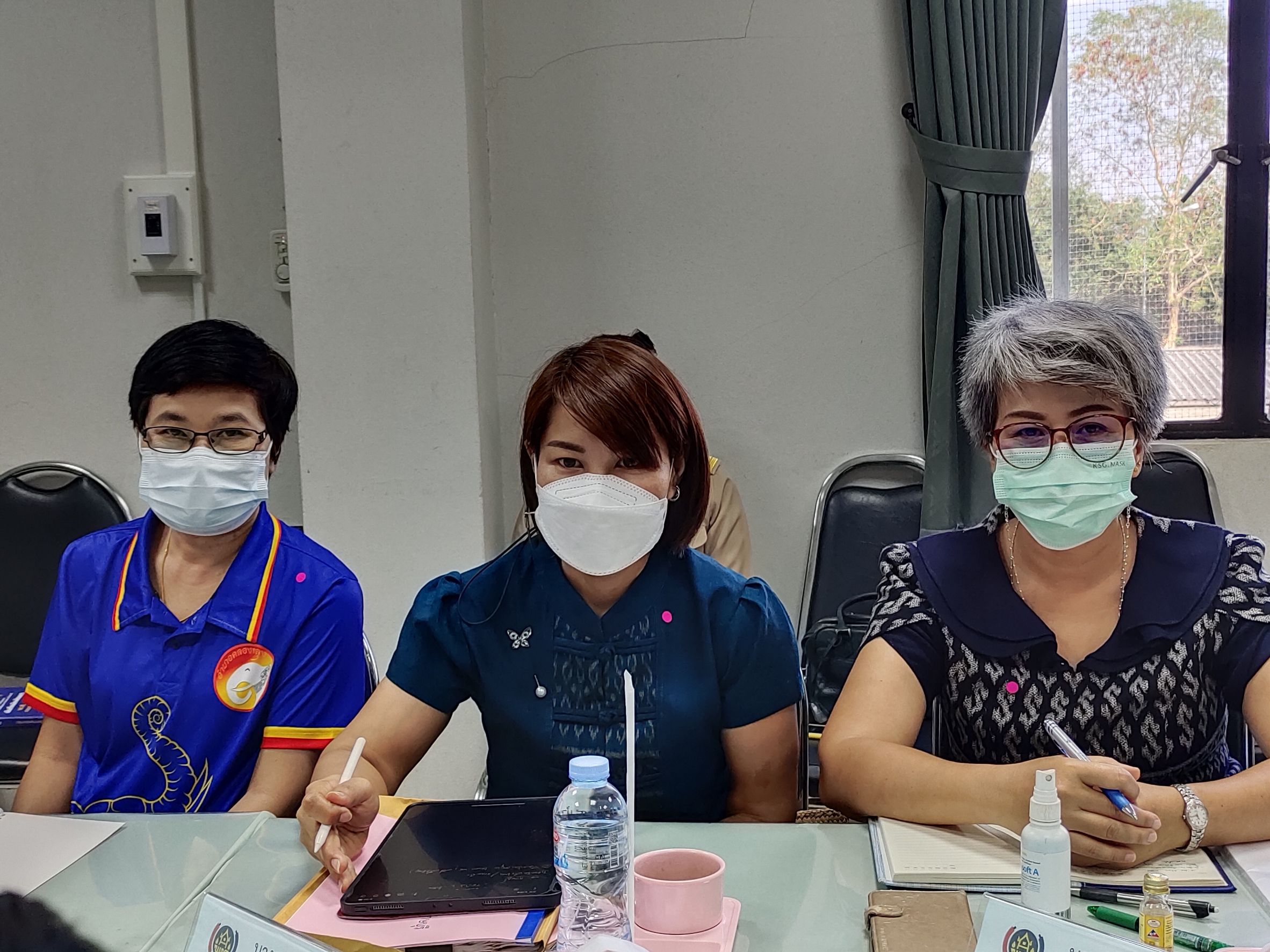 ผู้ตรวจฯ ประชุมติดตามการขับเคลื่อนภารกิจกรมการพัฒนาชุมชน