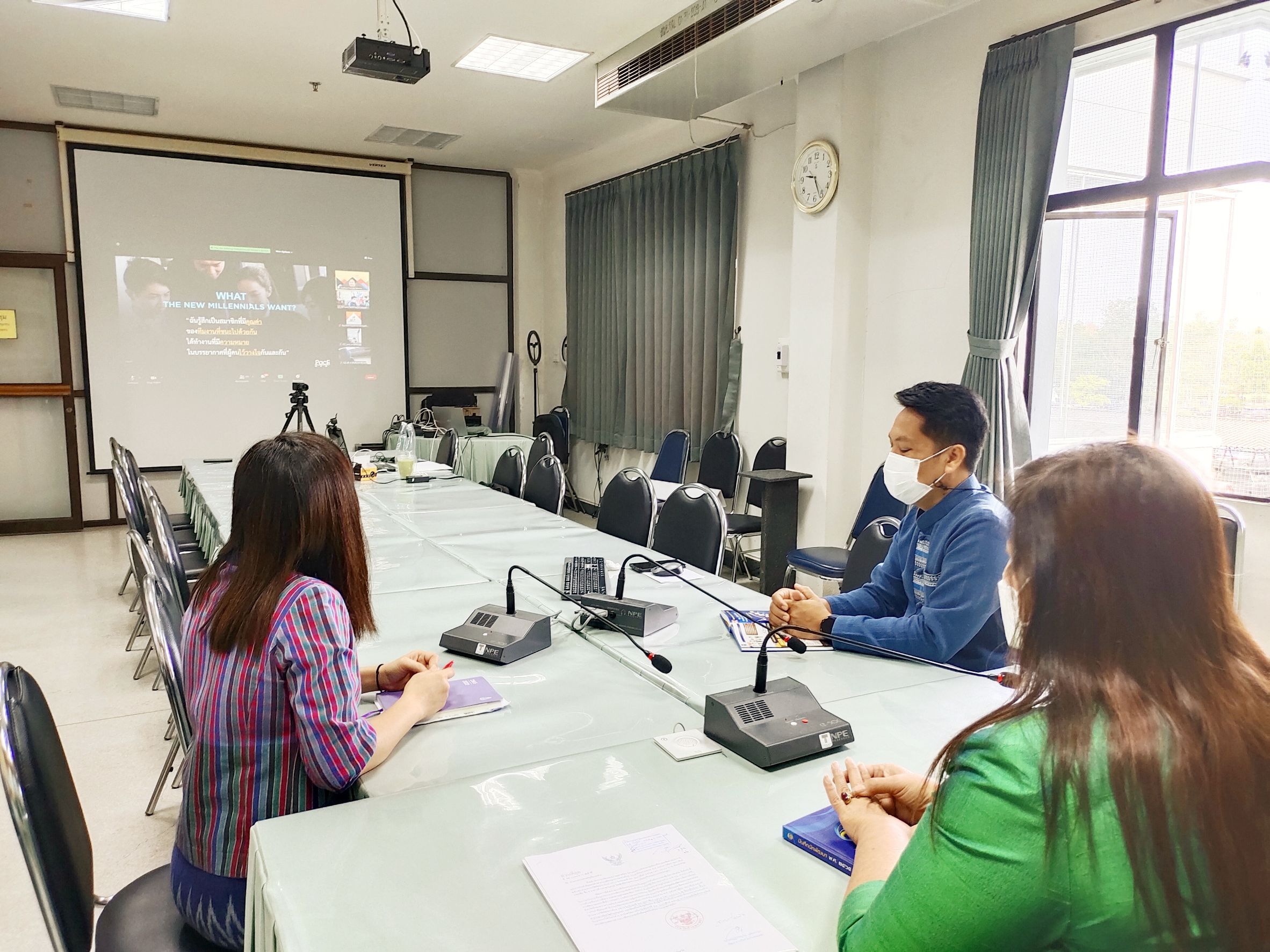 Bulding an effective future leader for next normal