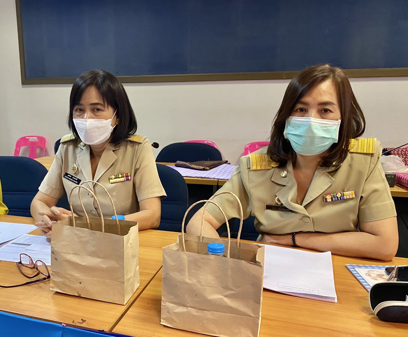 พช.กำแพงเพชร “ประชุมคณะกรรมการพัฒนาสตรีจังหวัดกำแพงเพชร ครั้งที่ 2/2565”