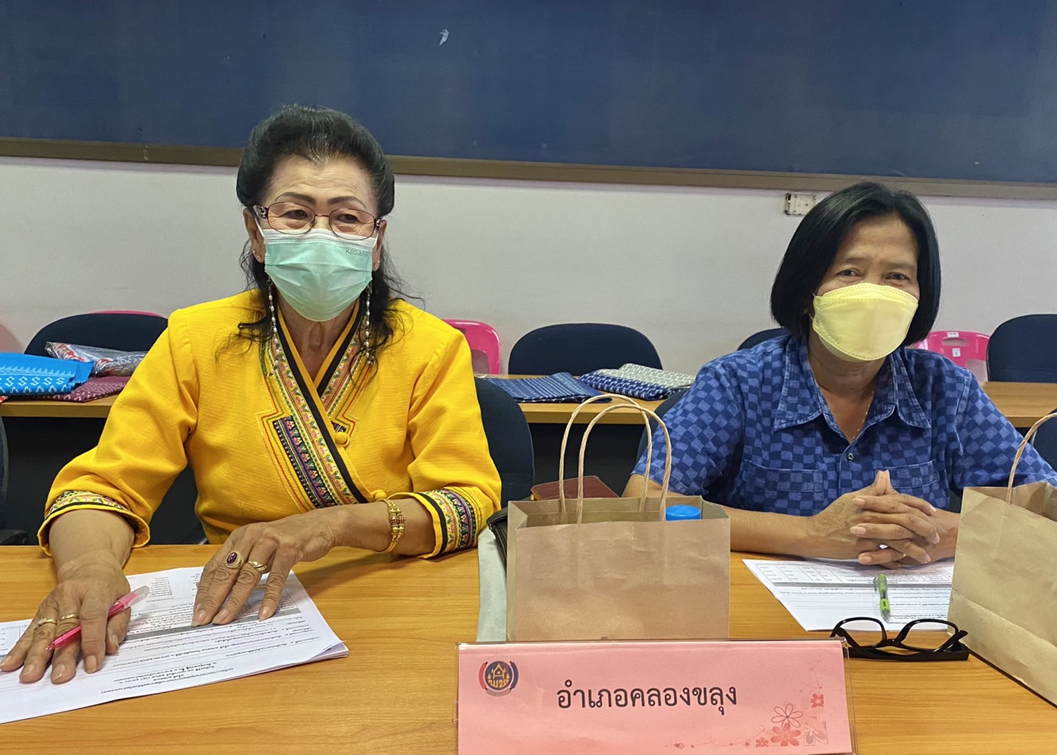 พช.กำแพงเพชร “ประชุมคณะกรรมการพัฒนาสตรีจังหวัดกำแพงเพชร ครั้งที่ 2/2565”