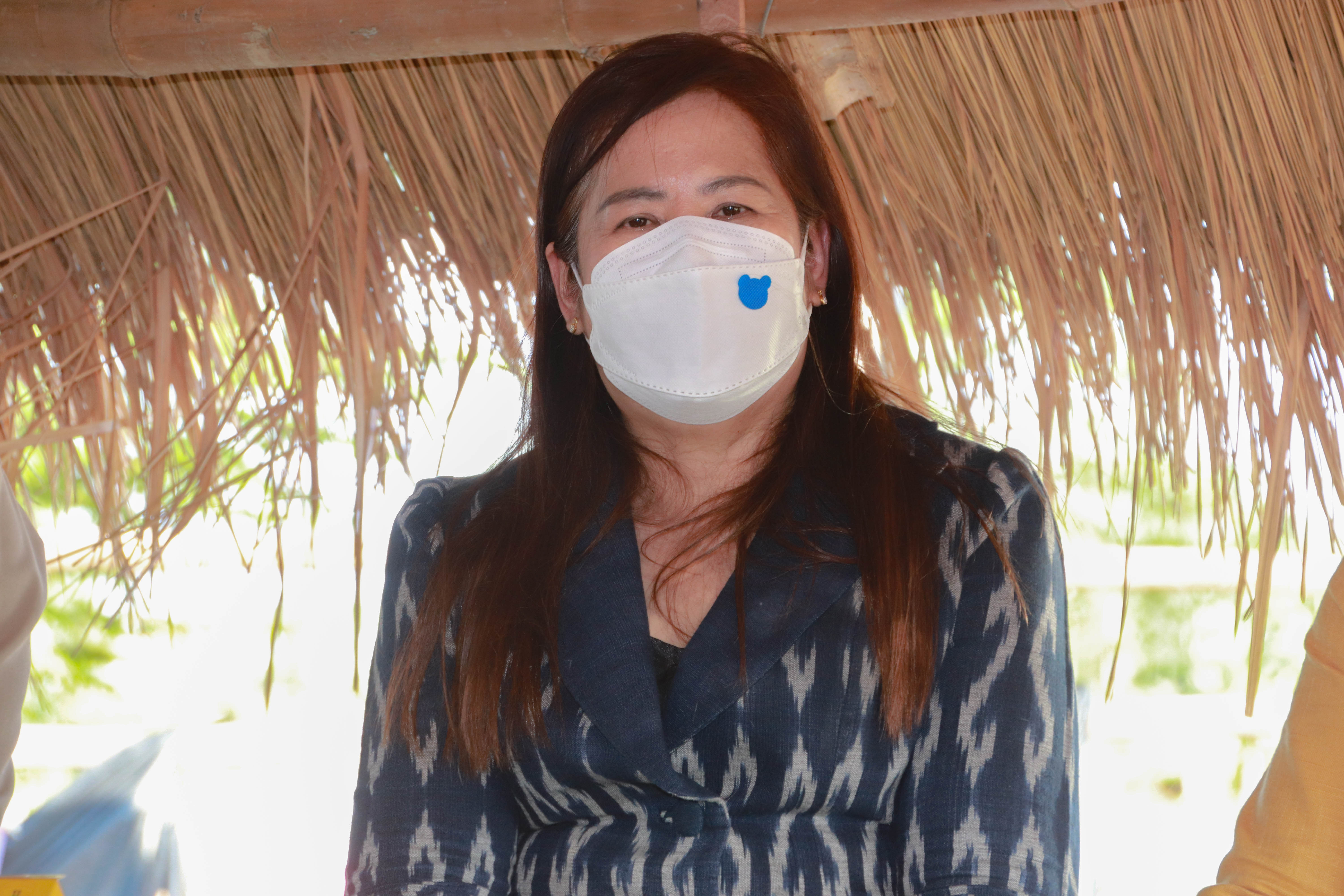 ผู้ตรวจกระทรวงมหาดไทยและผู้ตรวจกรมการพัฒนาชุมชน ลงพื้นที่ตรวจเยี่ยมแปลง โคก หนอง นา โมเดล จังหวัดกำแพงเพชร