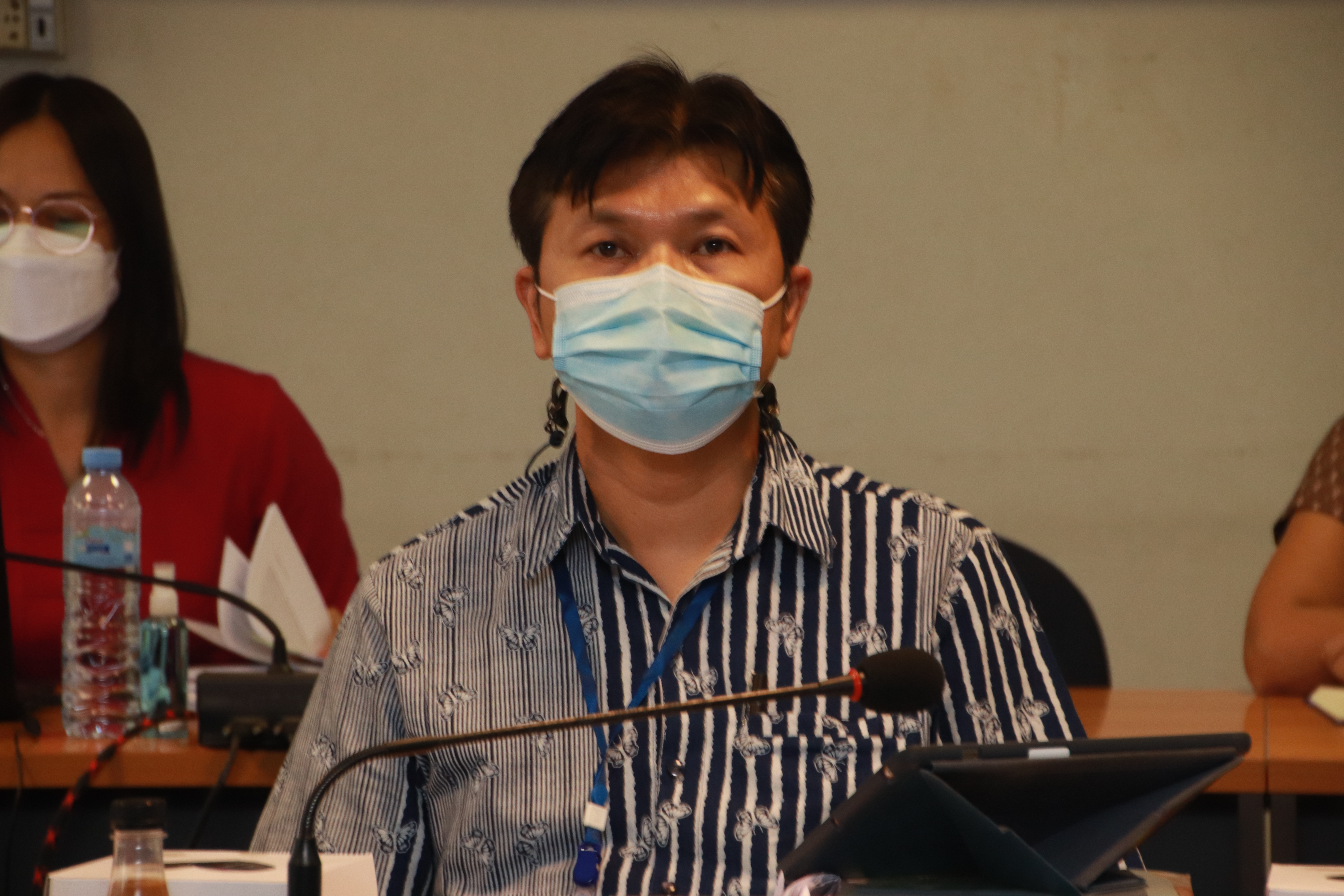 พช.กำแพงเพชร จัดประชุมคณะกรรมการประสานงานและขับเคลื่อนนโยบายสานพลังประชารัฐ (คสป.) ประจำจังหวัดกำแพงเพชร