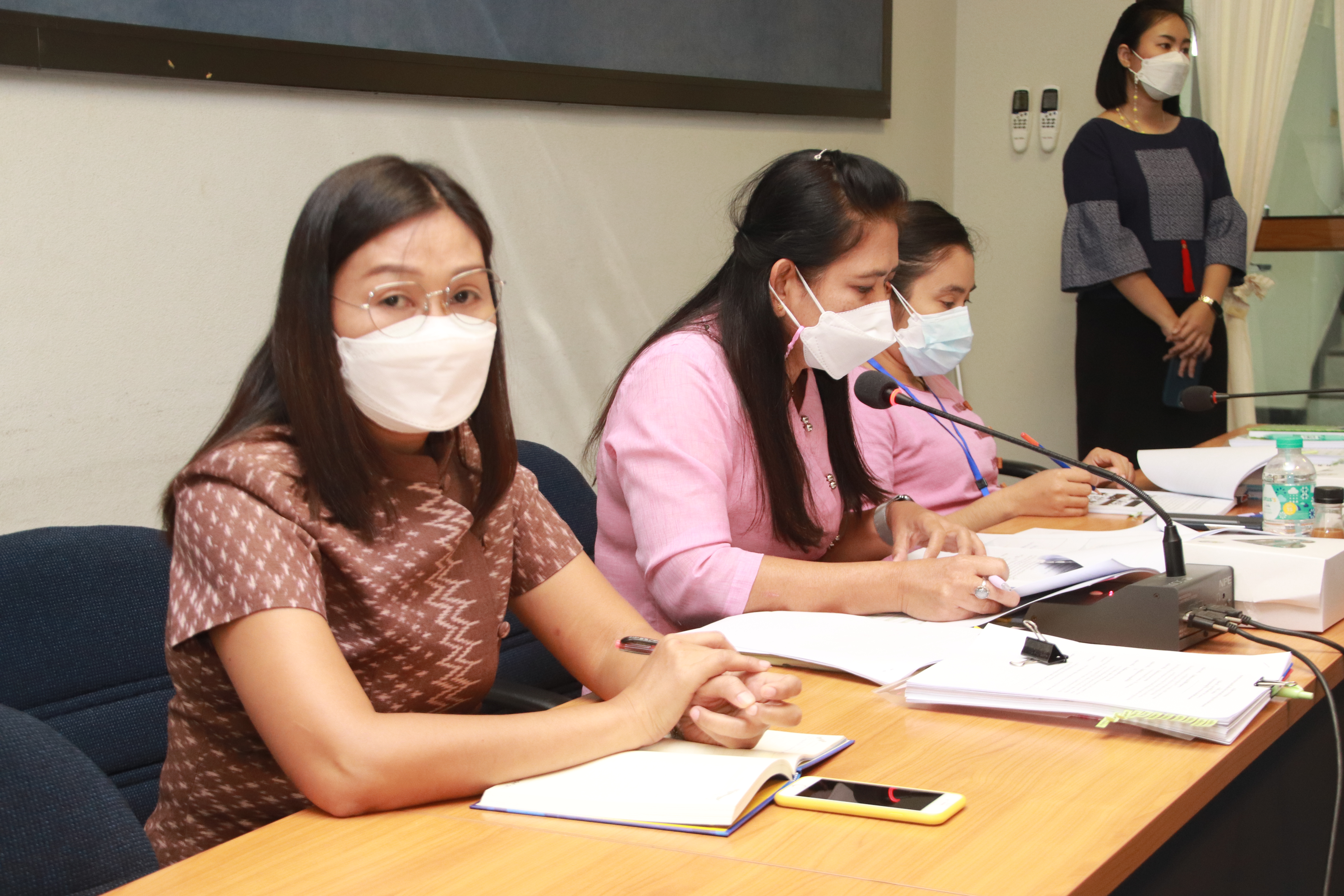 พช.กำแพงเพชร จัดประชุมคณะกรรมการประสานงานและขับเคลื่อนนโยบายสานพลังประชารัฐ (คสป.) ประจำจังหวัดกำแพงเพชร
