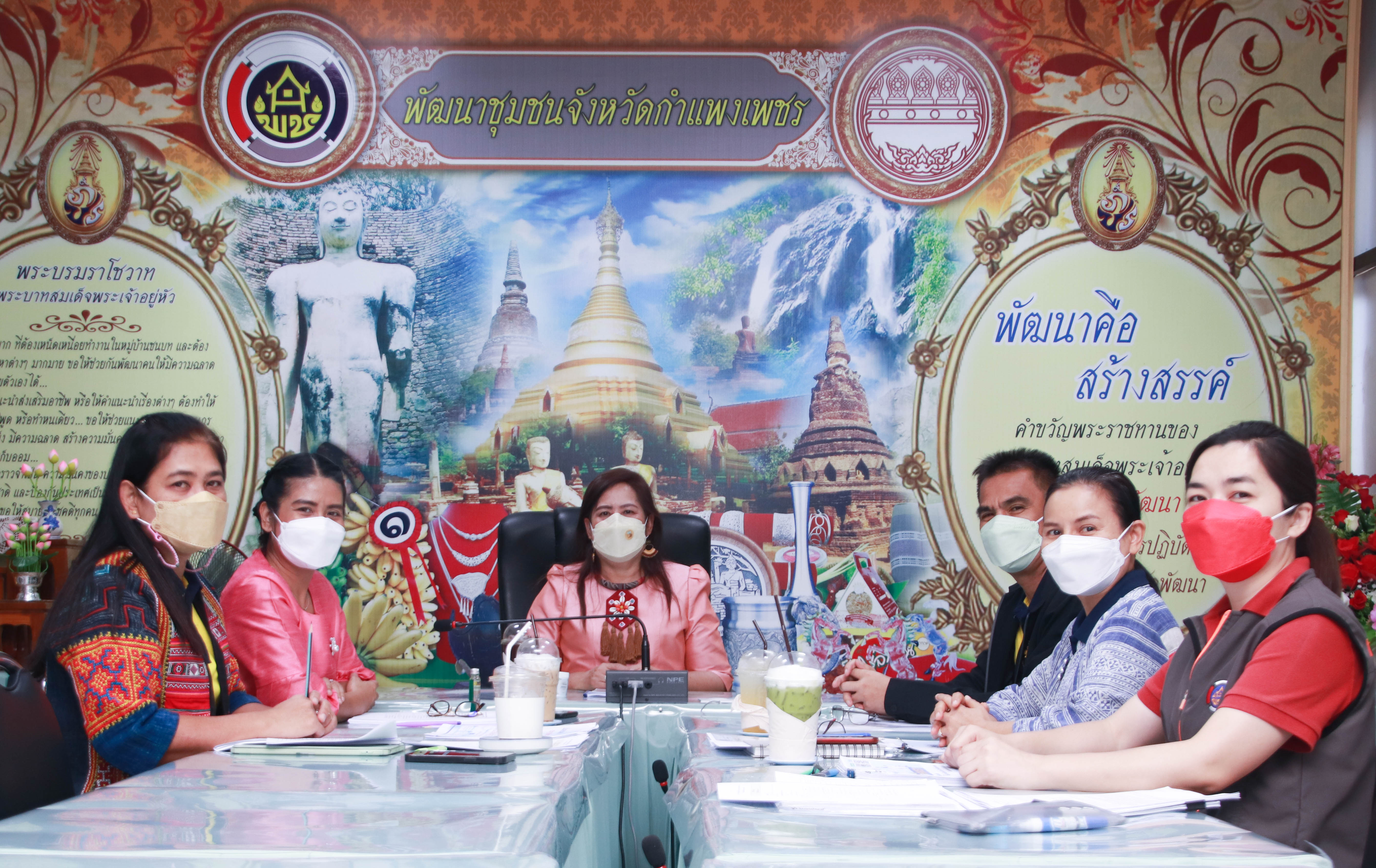 เรื่องเล่าเร้าพลัง …เติมไฟให้พัฒนากร