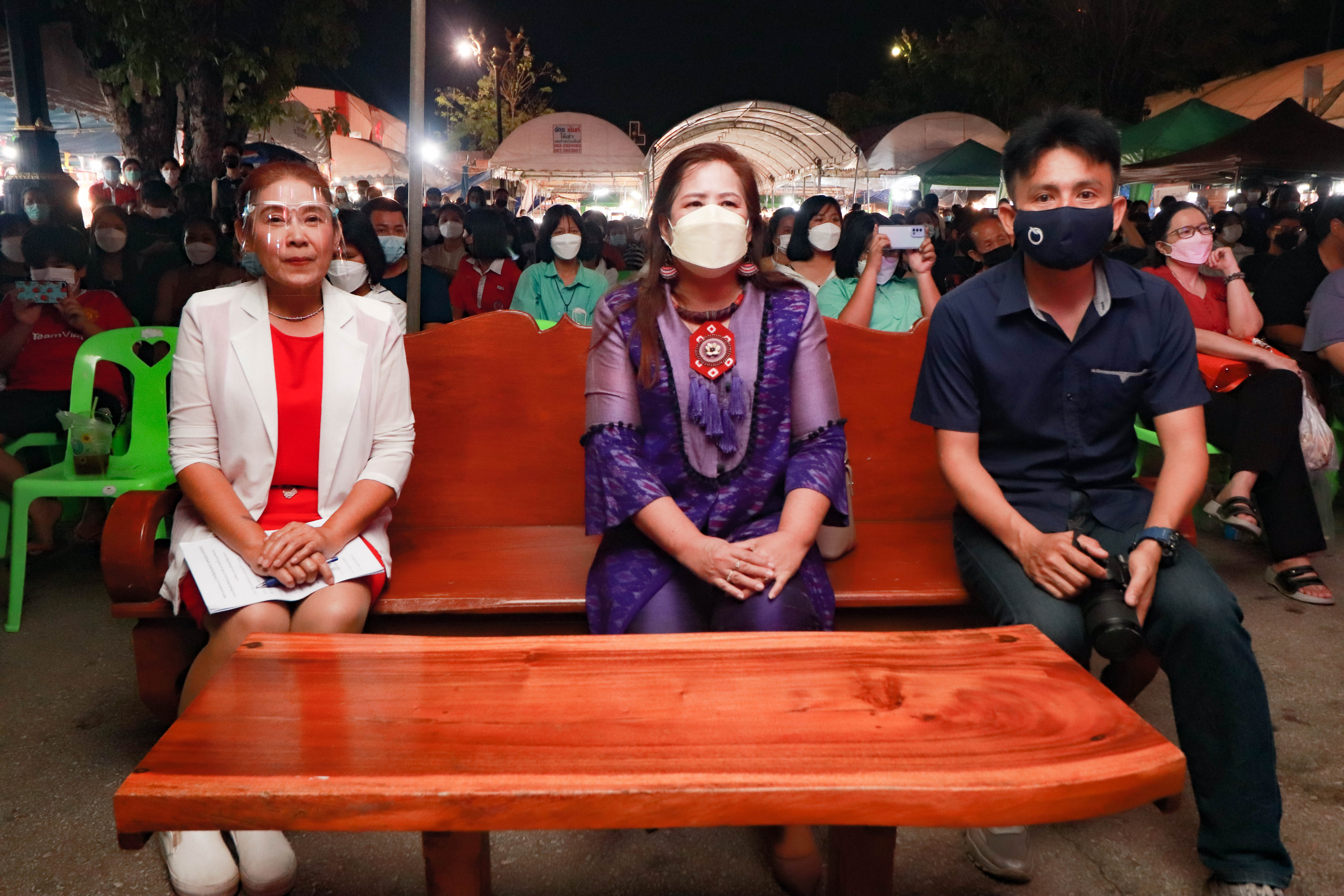 พช.กำแพงเพชร : ร่วมกิจกรรมเปิดตัวตลาดออนไลน์ “กำแพงเพชร มาร์เก็ตเพลส”