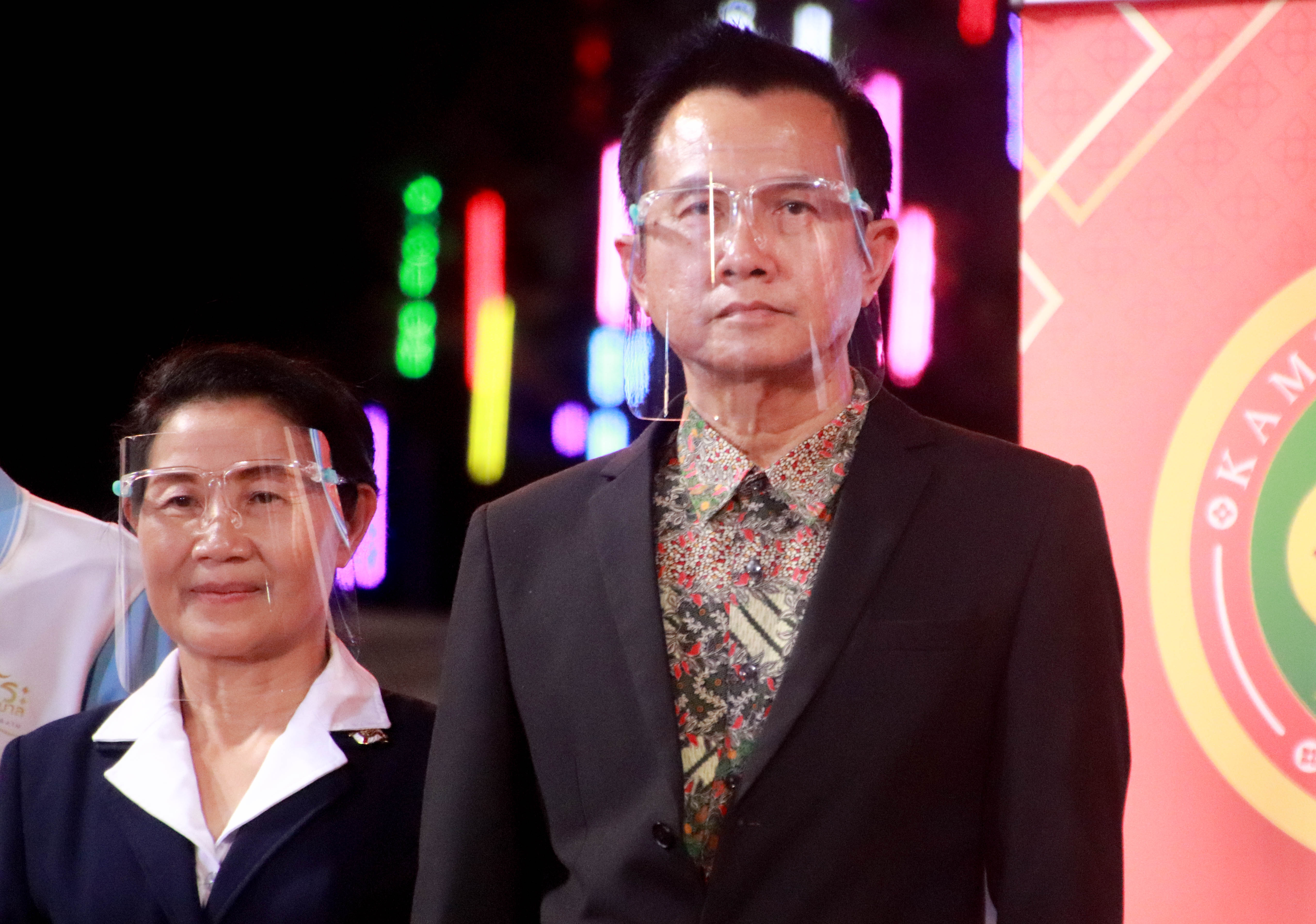 พช.กำแพงเพชร : ร่วมกิจกรรมเปิดตัวตลาดออนไลน์ “กำแพงเพชร มาร์เก็ตเพลส”