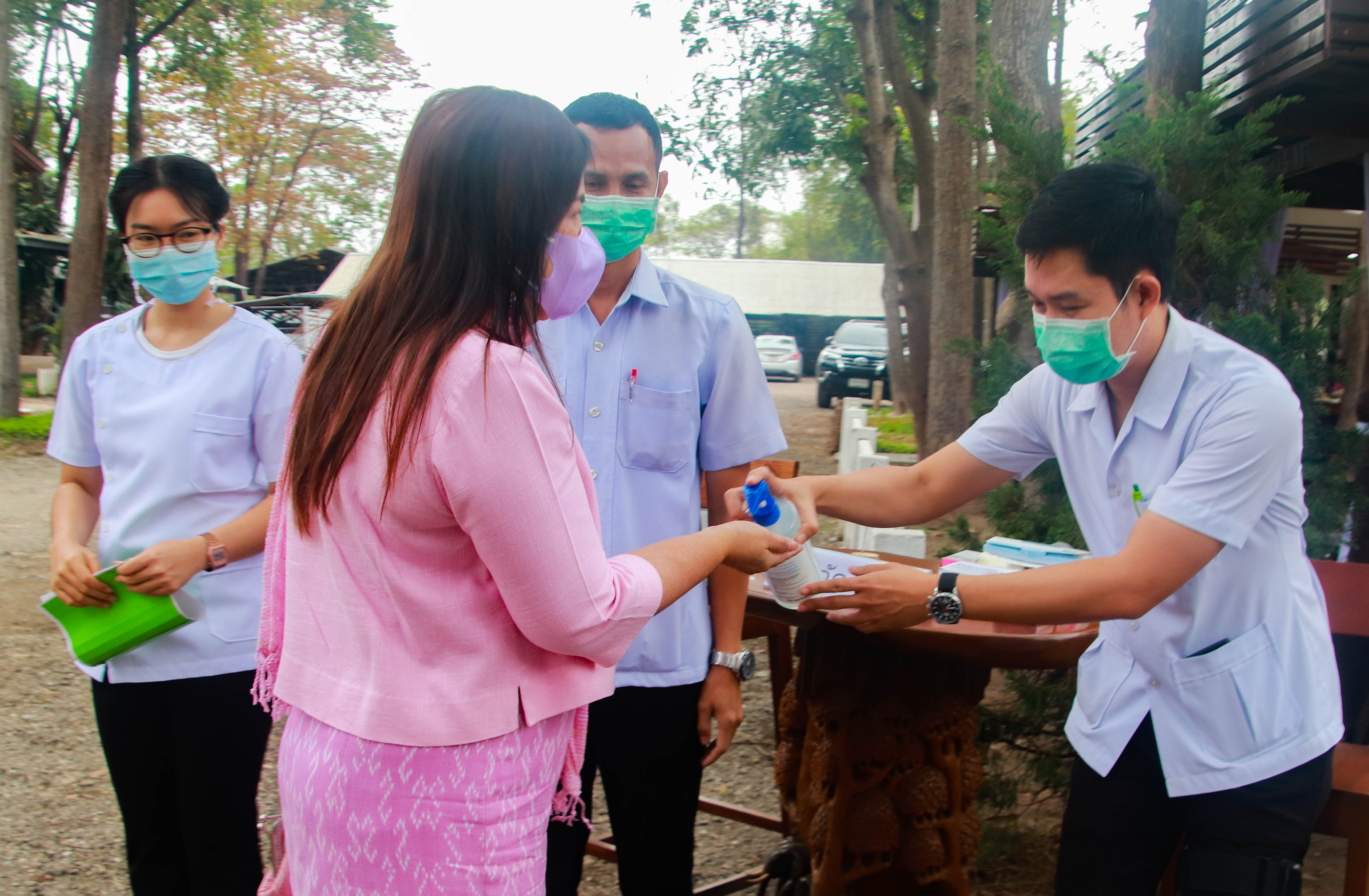 พช.กำแพงเพชร ร่วมกิจกรรม จิบกาแฟแชร์ความคิด ครั้งที่ 2