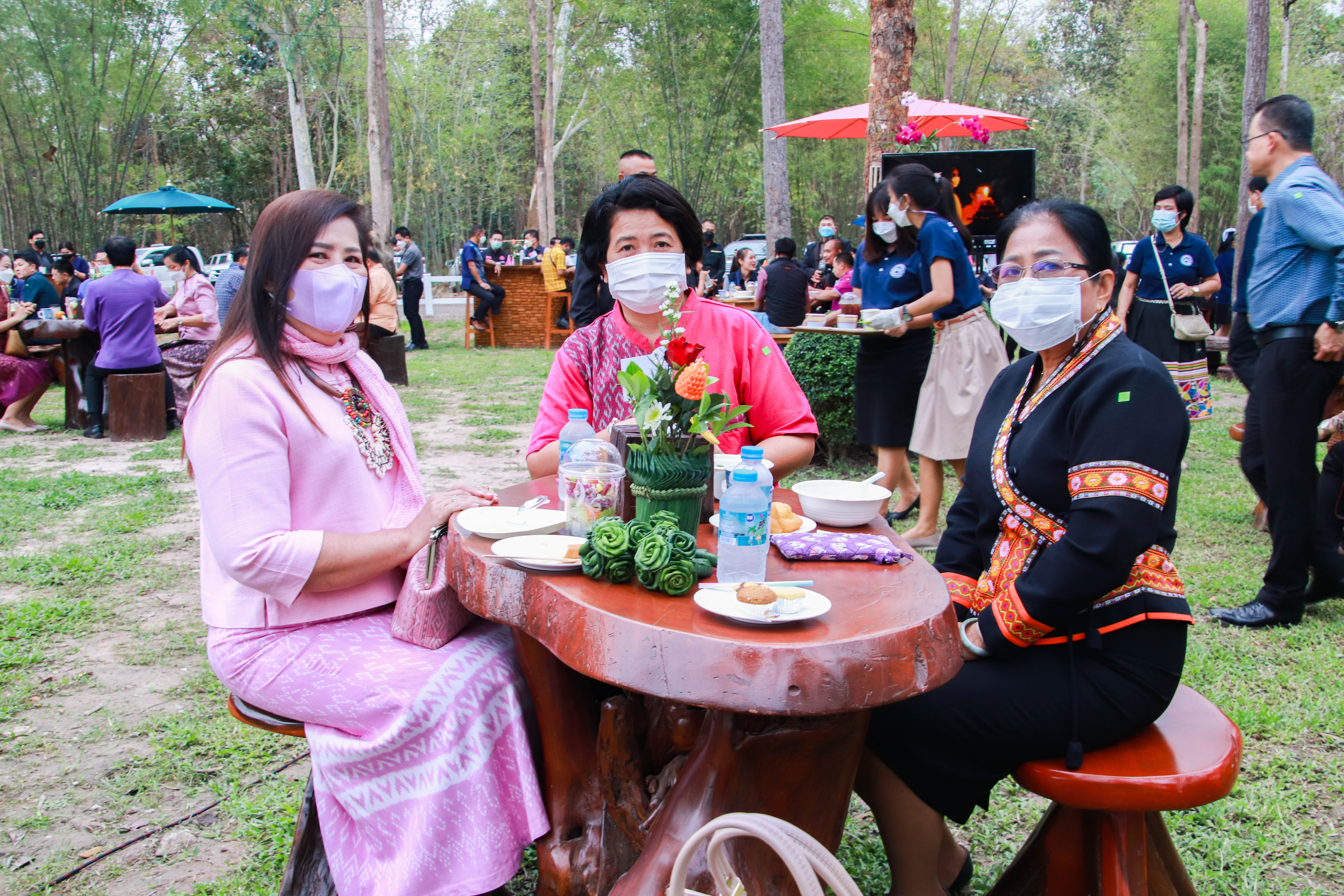 พช.กำแพงเพชร ร่วมกิจกรรม จิบกาแฟแชร์ความคิด ครั้งที่ 2