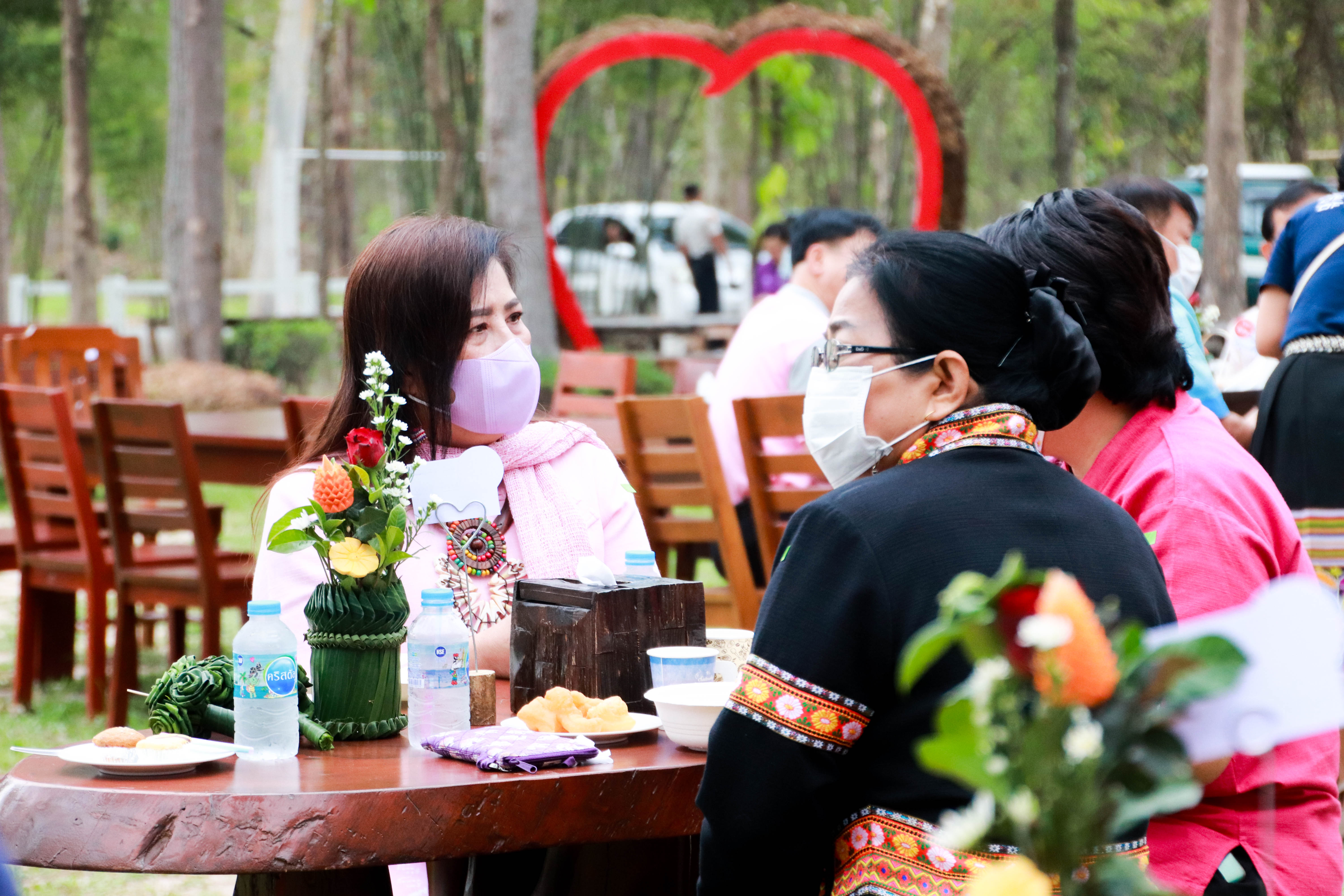 พช.กำแพงเพชร ร่วมกิจกรรม จิบกาแฟแชร์ความคิด ครั้งที่ 2
