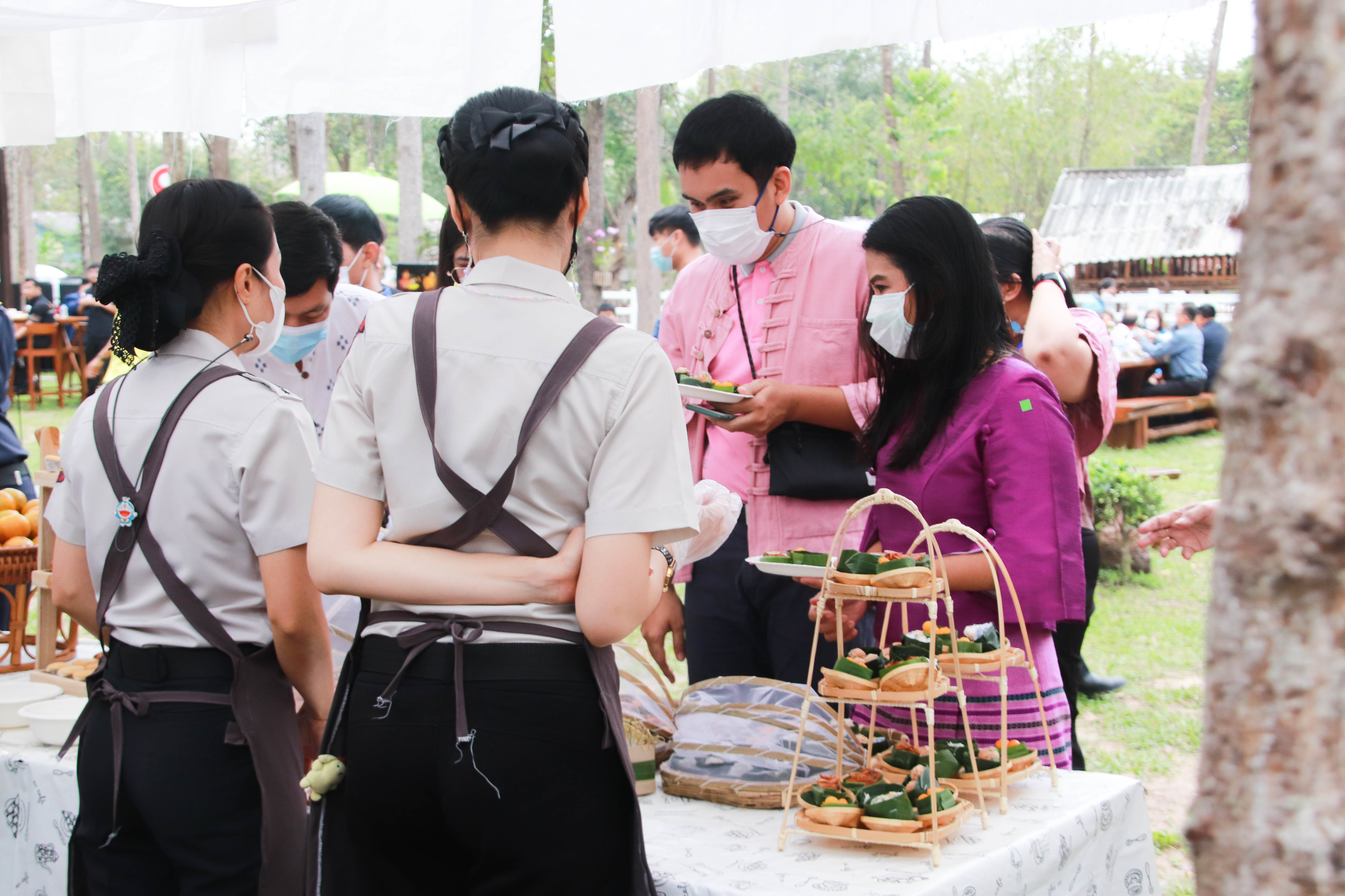 พช.กำแพงเพชร ร่วมกิจกรรม จิบกาแฟแชร์ความคิด ครั้งที่ 2