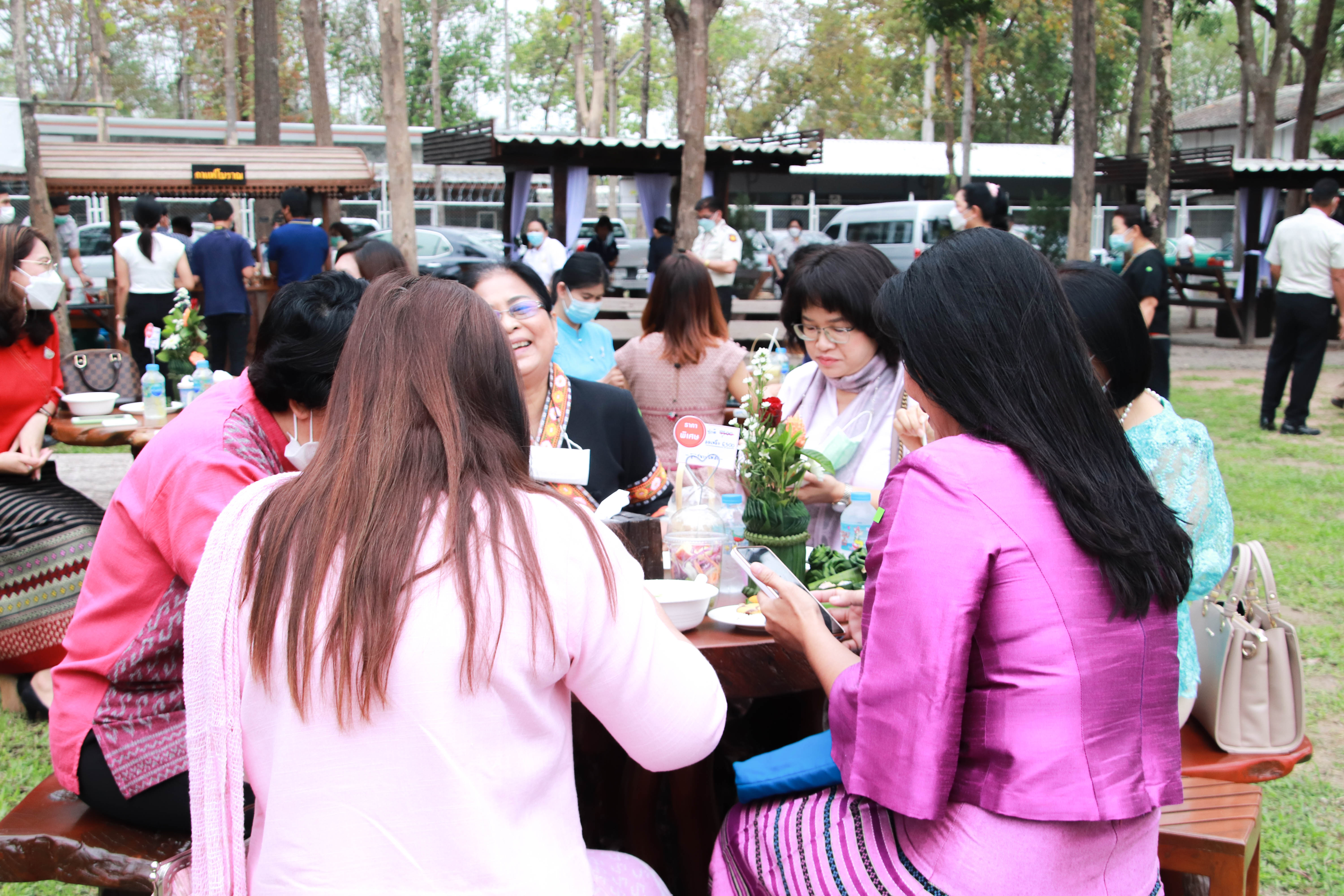 พช.กำแพงเพชร ร่วมกิจกรรม จิบกาแฟแชร์ความคิด ครั้งที่ 2