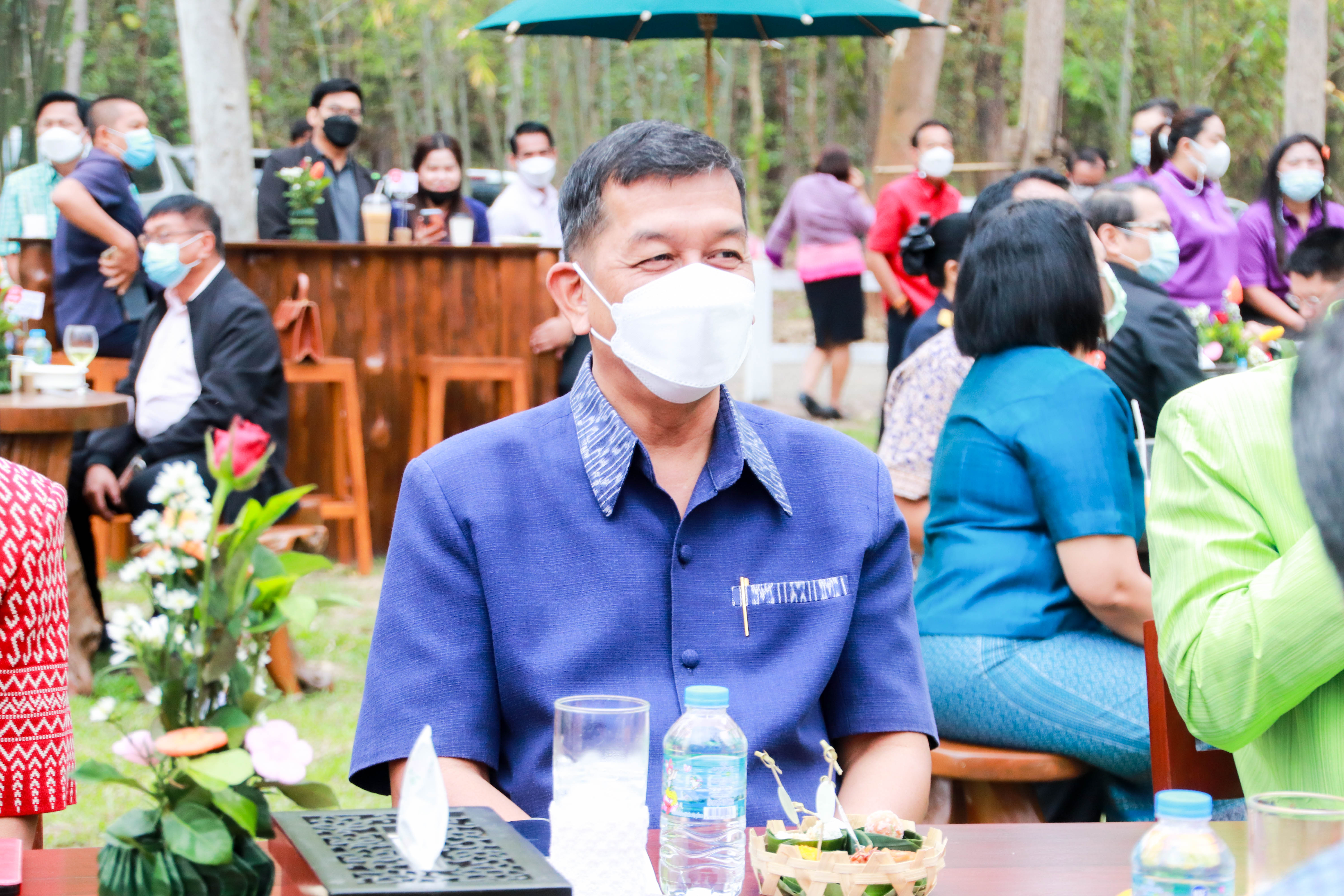 พช.กำแพงเพชร ร่วมกิจกรรม จิบกาแฟแชร์ความคิด ครั้งที่ 2