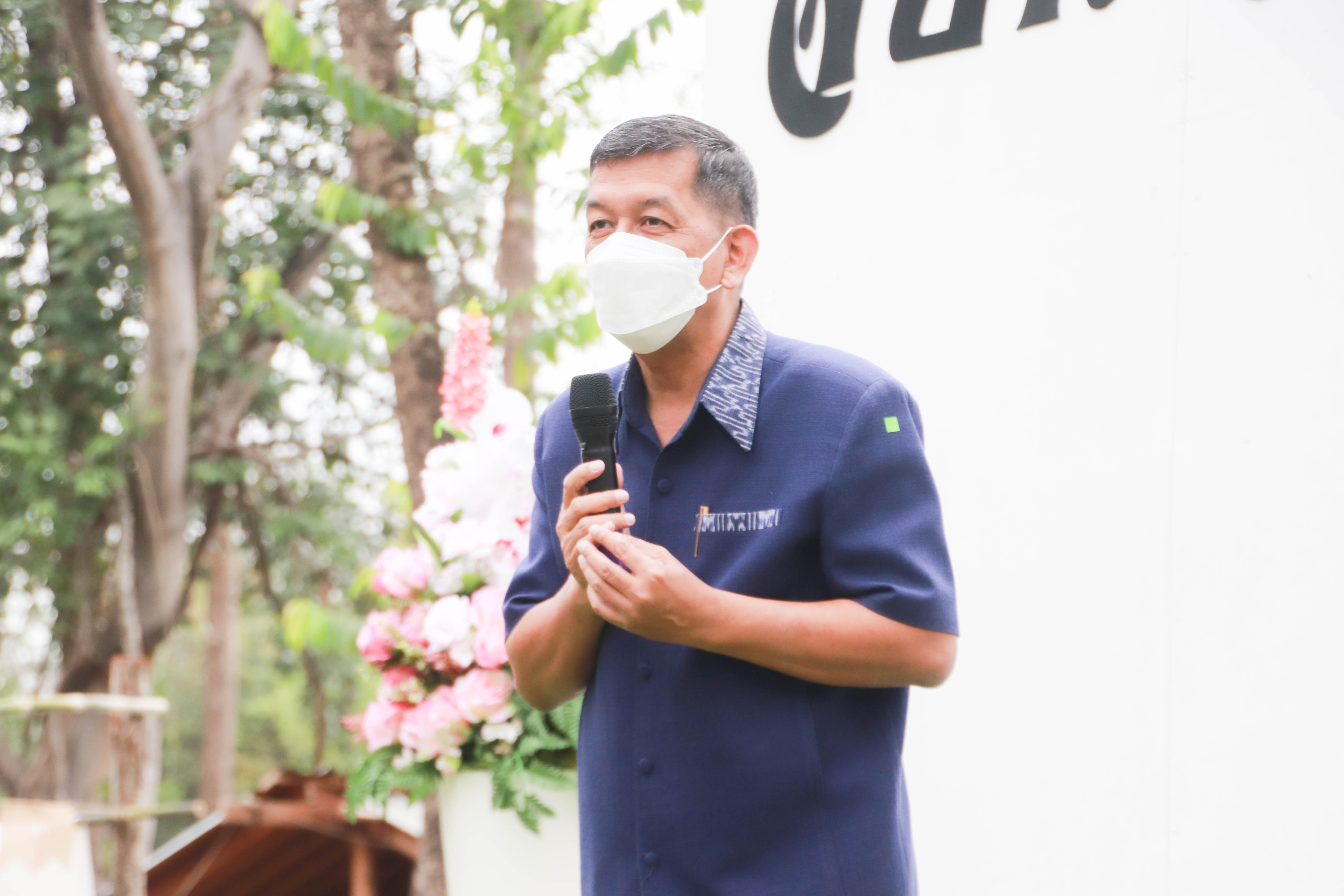 พช.กำแพงเพชร ร่วมกิจกรรม จิบกาแฟแชร์ความคิด ครั้งที่ 2