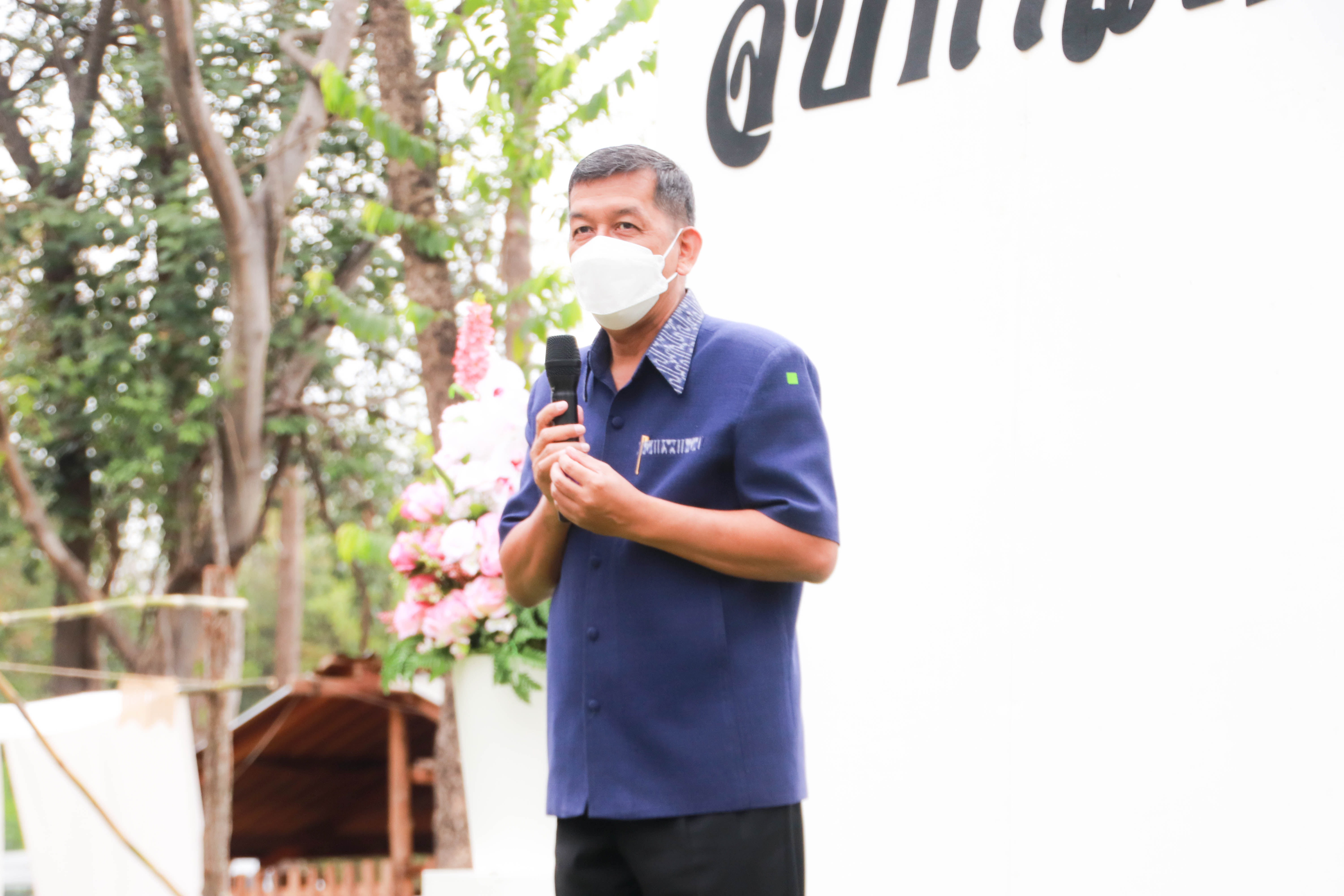 พช.กำแพงเพชร ร่วมกิจกรรม จิบกาแฟแชร์ความคิด ครั้งที่ 2