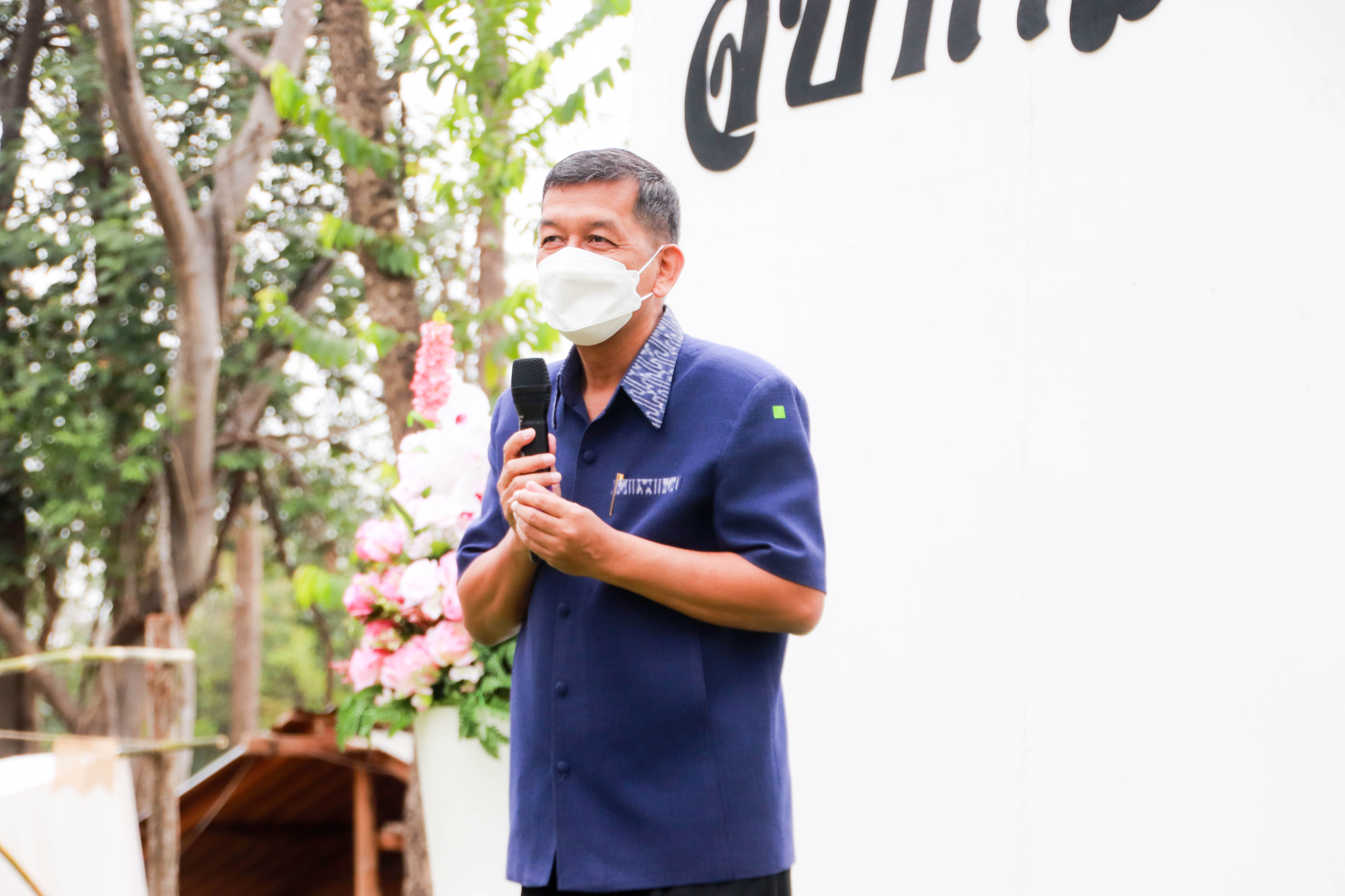พช.กำแพงเพชร ร่วมกิจกรรม จิบกาแฟแชร์ความคิด ครั้งที่ 2