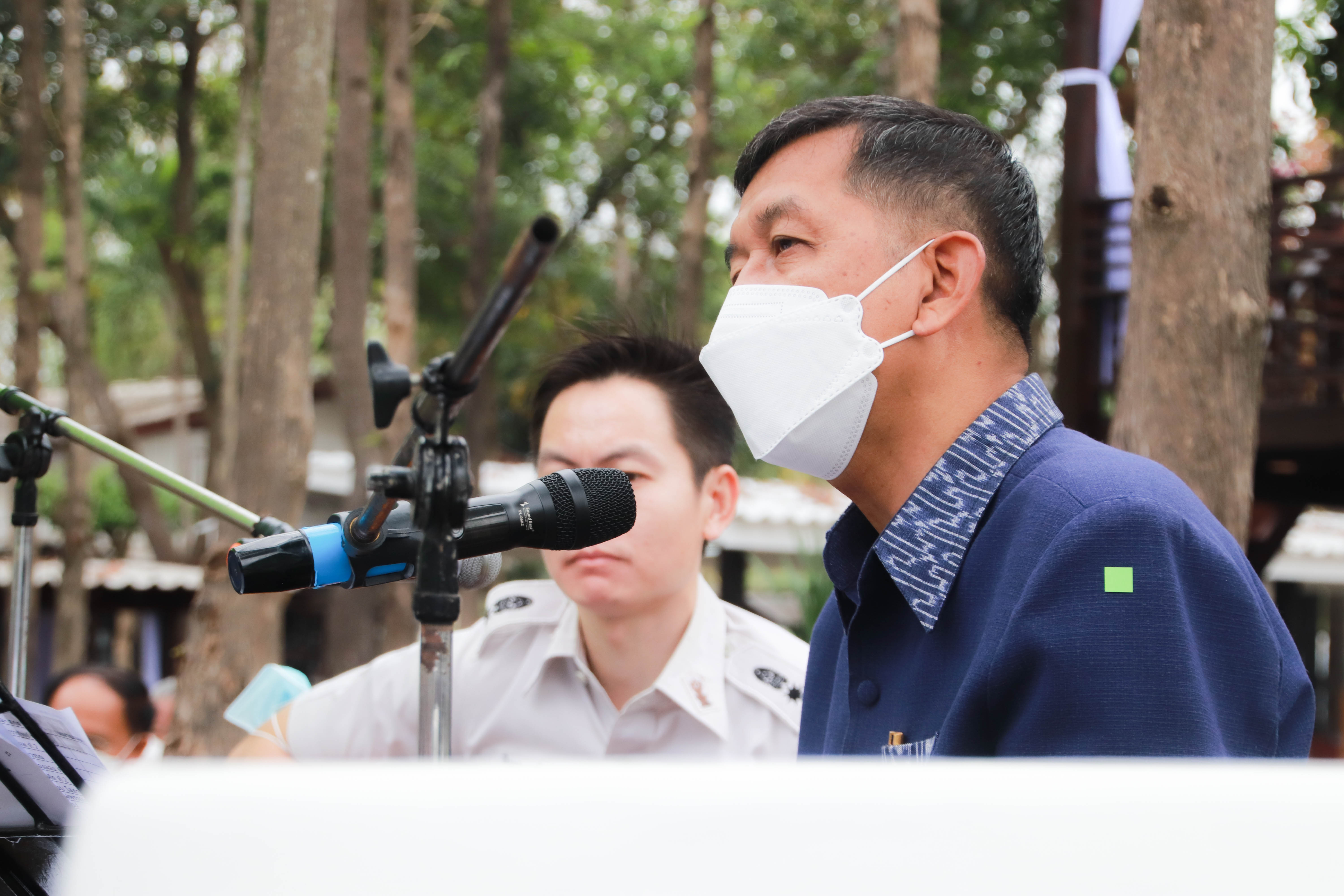 พช.กำแพงเพชร ร่วมกิจกรรม จิบกาแฟแชร์ความคิด ครั้งที่ 2