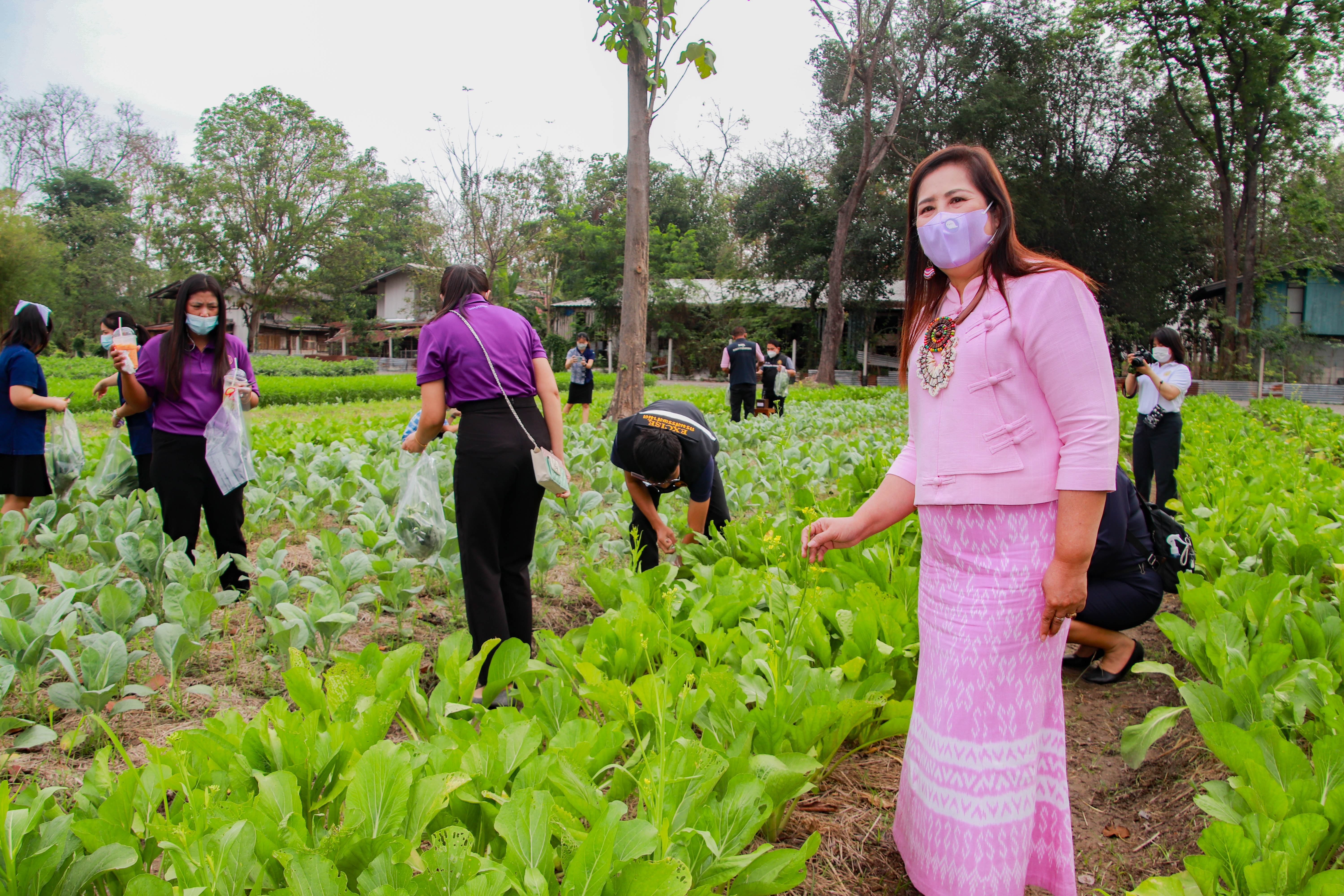 พช.กำแพงเพชร ร่วมกิจกรรม จิบกาแฟแชร์ความคิด ครั้งที่ 2