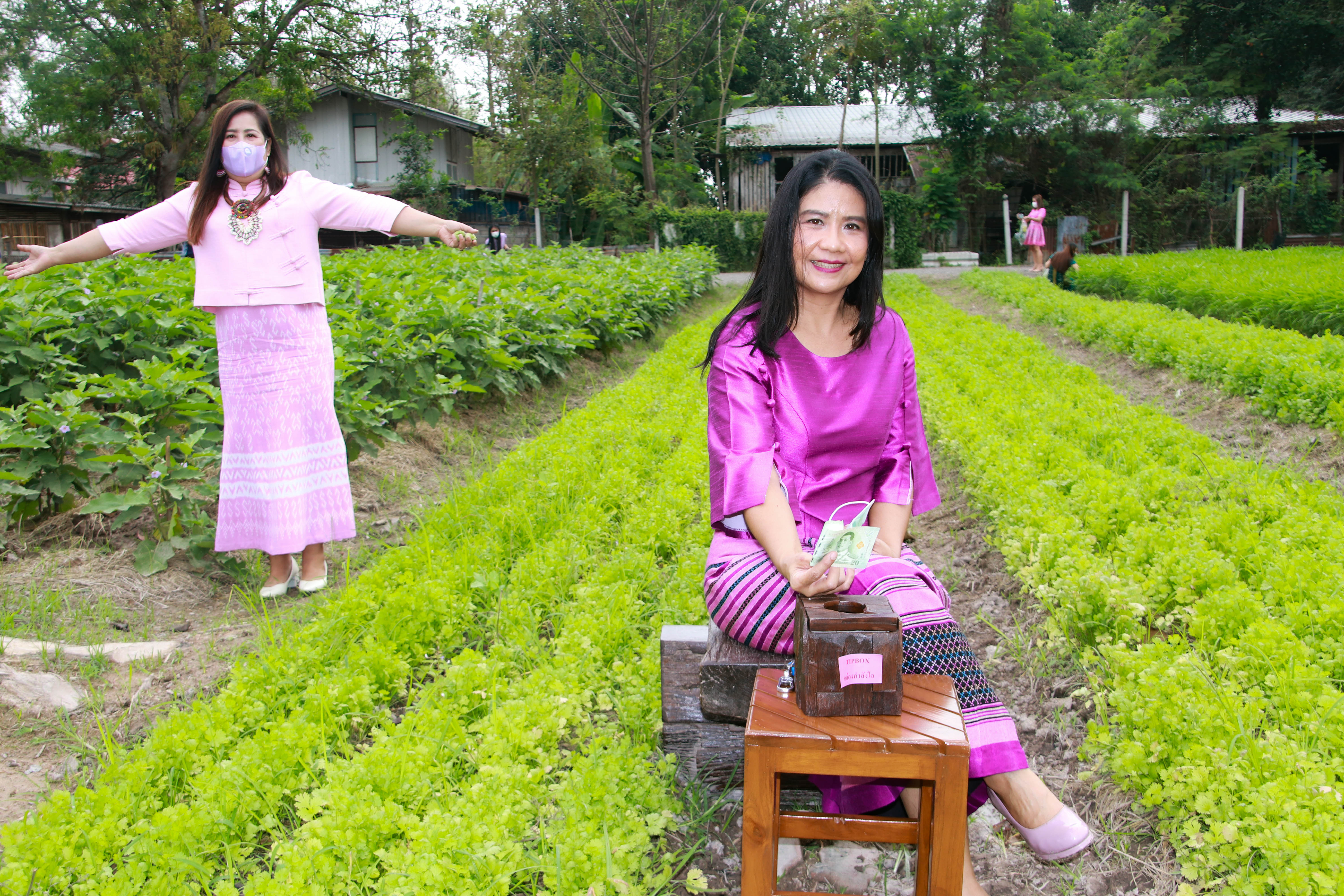พช.กำแพงเพชร ร่วมกิจกรรม จิบกาแฟแชร์ความคิด ครั้งที่ 2