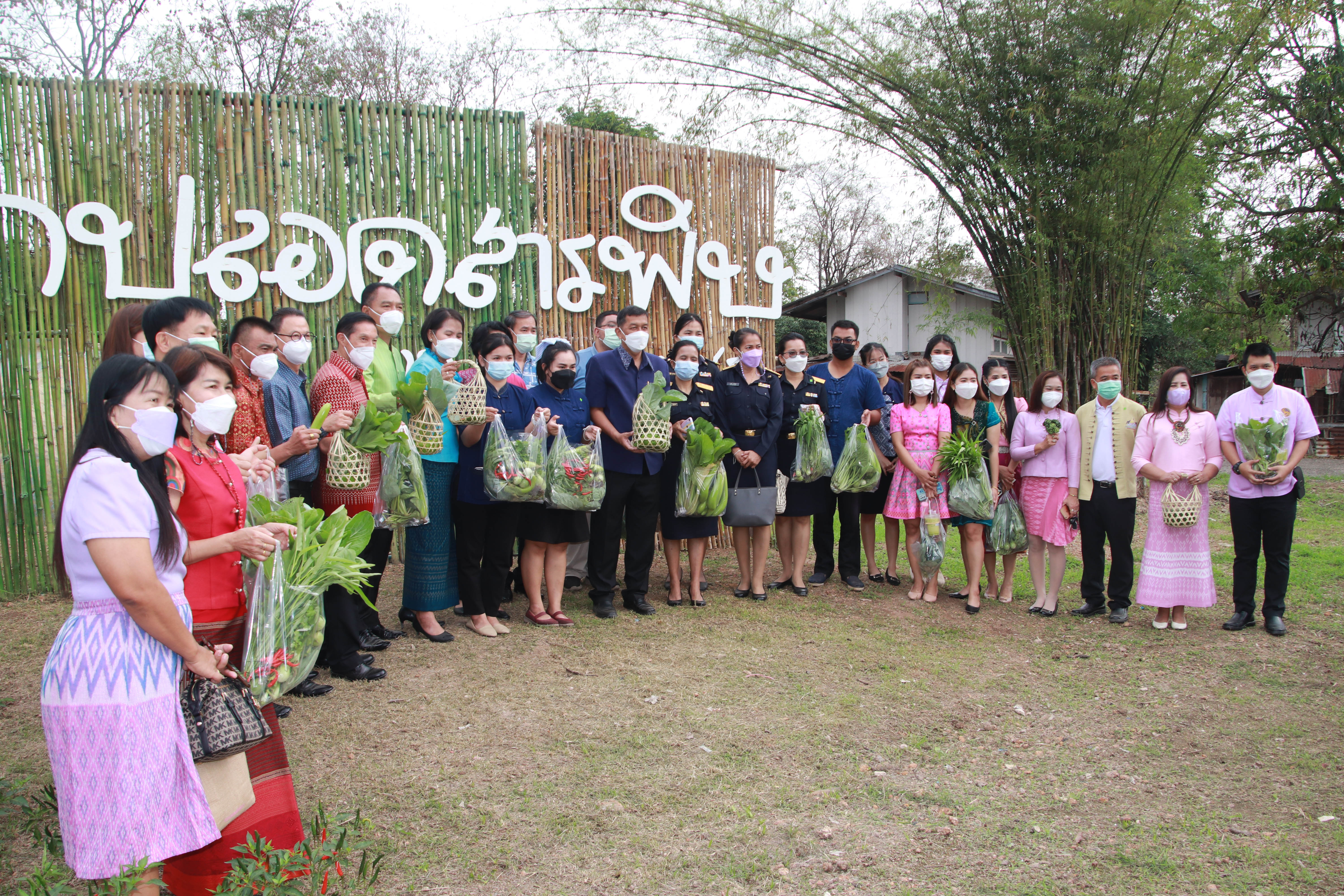 พช.กำแพงเพชร ร่วมกิจกรรม จิบกาแฟแชร์ความคิด ครั้งที่ 2
