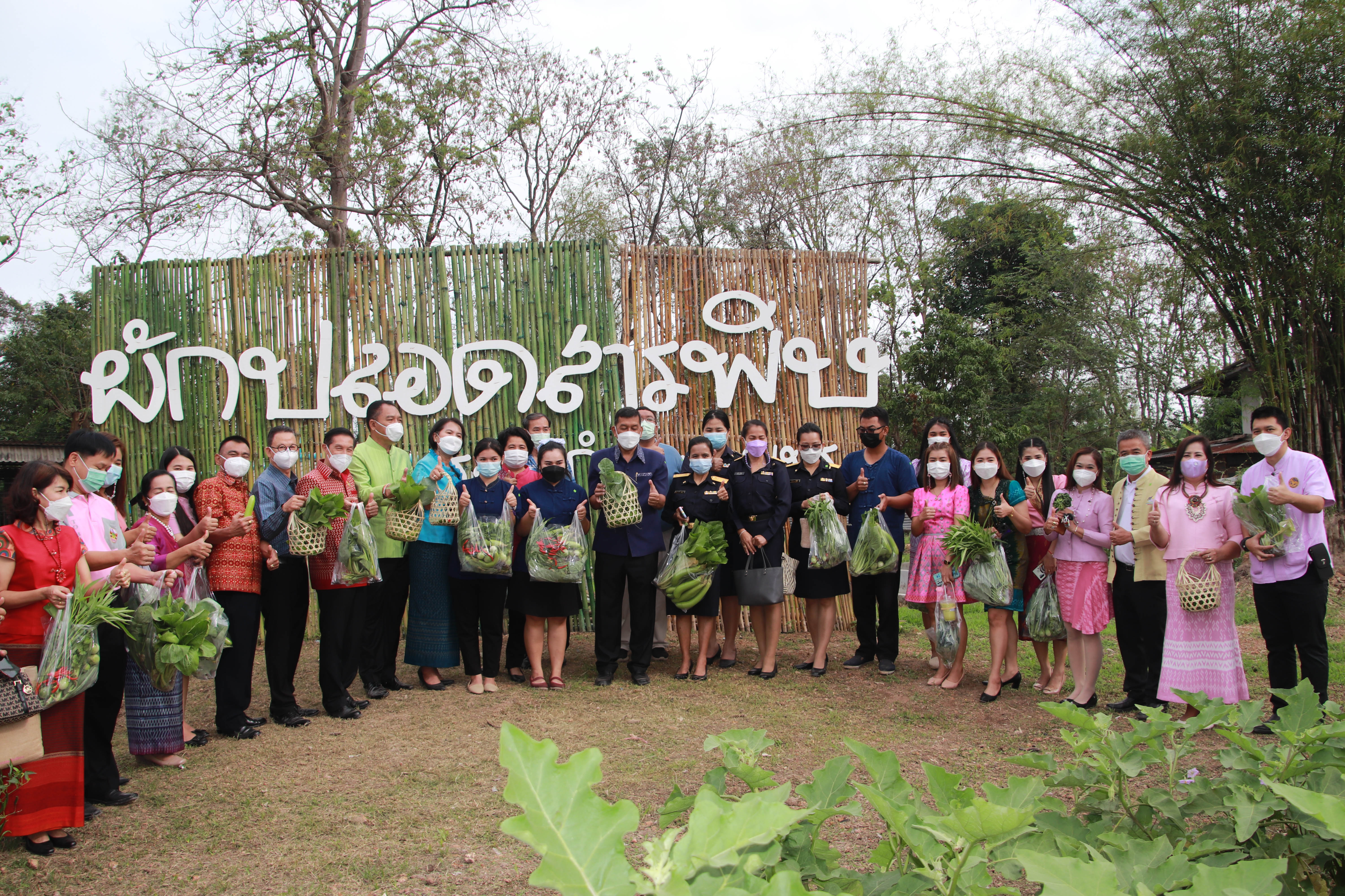 พช.กำแพงเพชร ร่วมกิจกรรม จิบกาแฟแชร์ความคิด ครั้งที่ 2