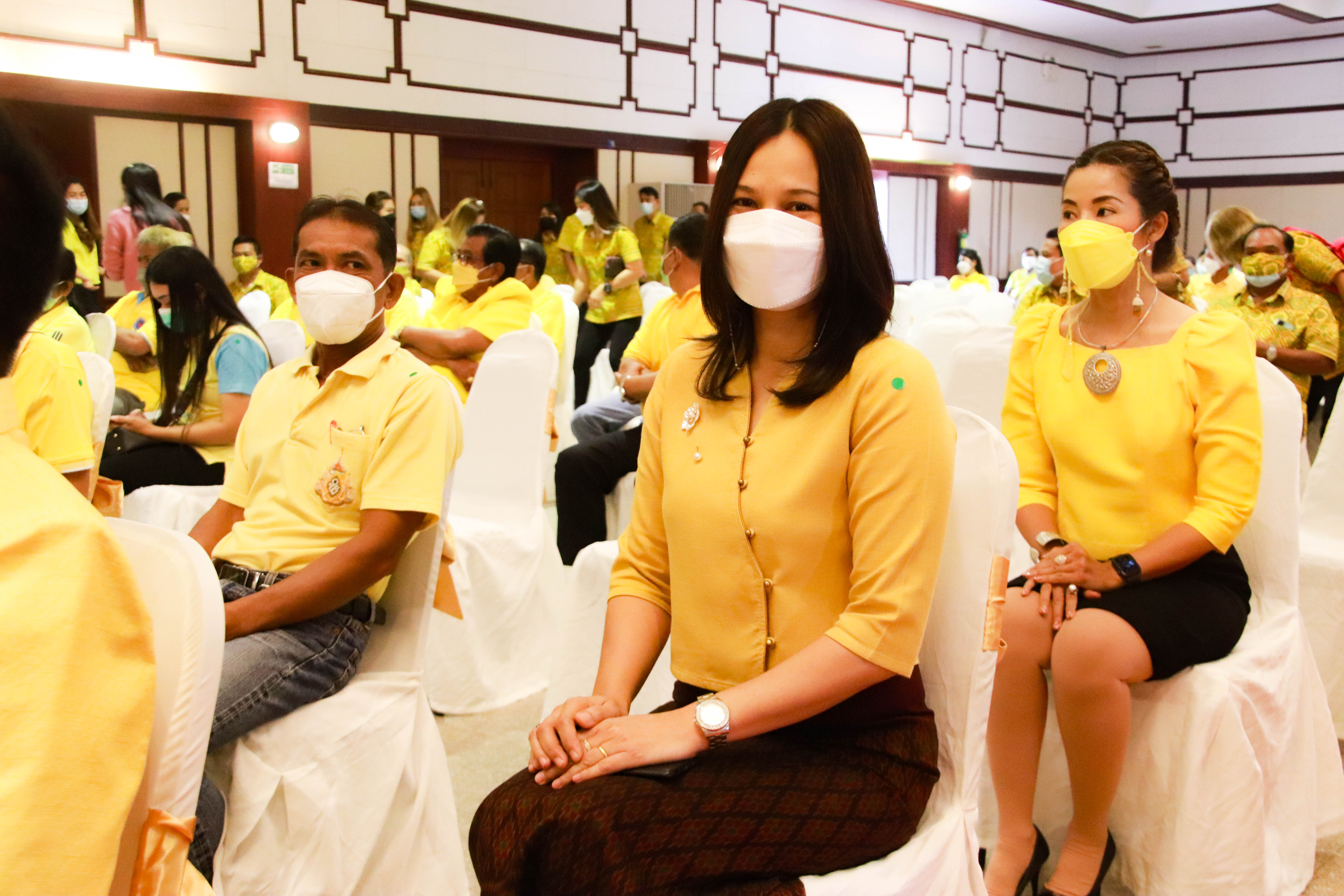 พช.กำแพงเพชร ร่วมกิจกรรมวันสหกรณ์แห่งชาติ “106 ปี การสหกรณ์ไทย”