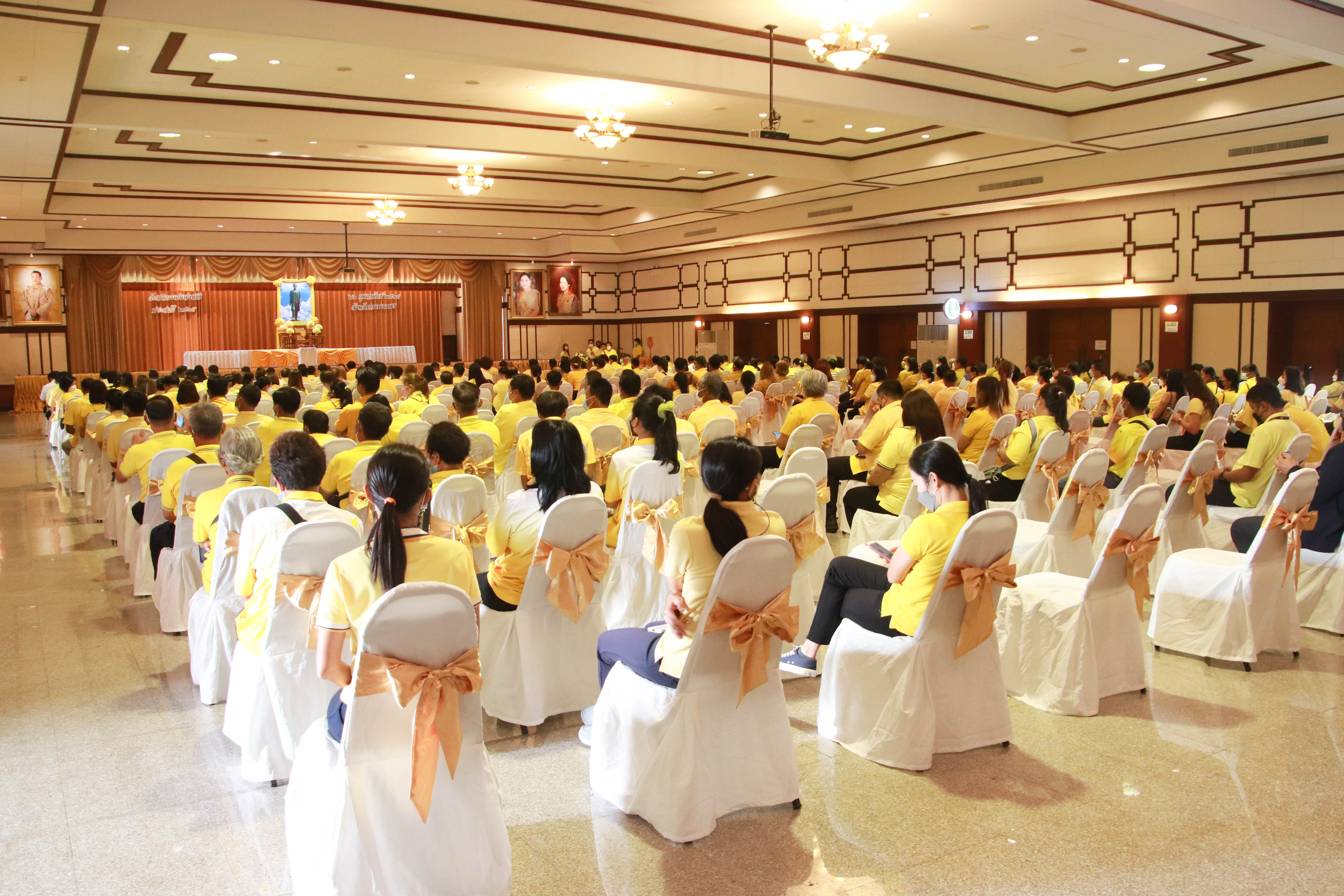 พช.กำแพงเพชร ร่วมกิจกรรมวันสหกรณ์แห่งชาติ “106 ปี การสหกรณ์ไทย”