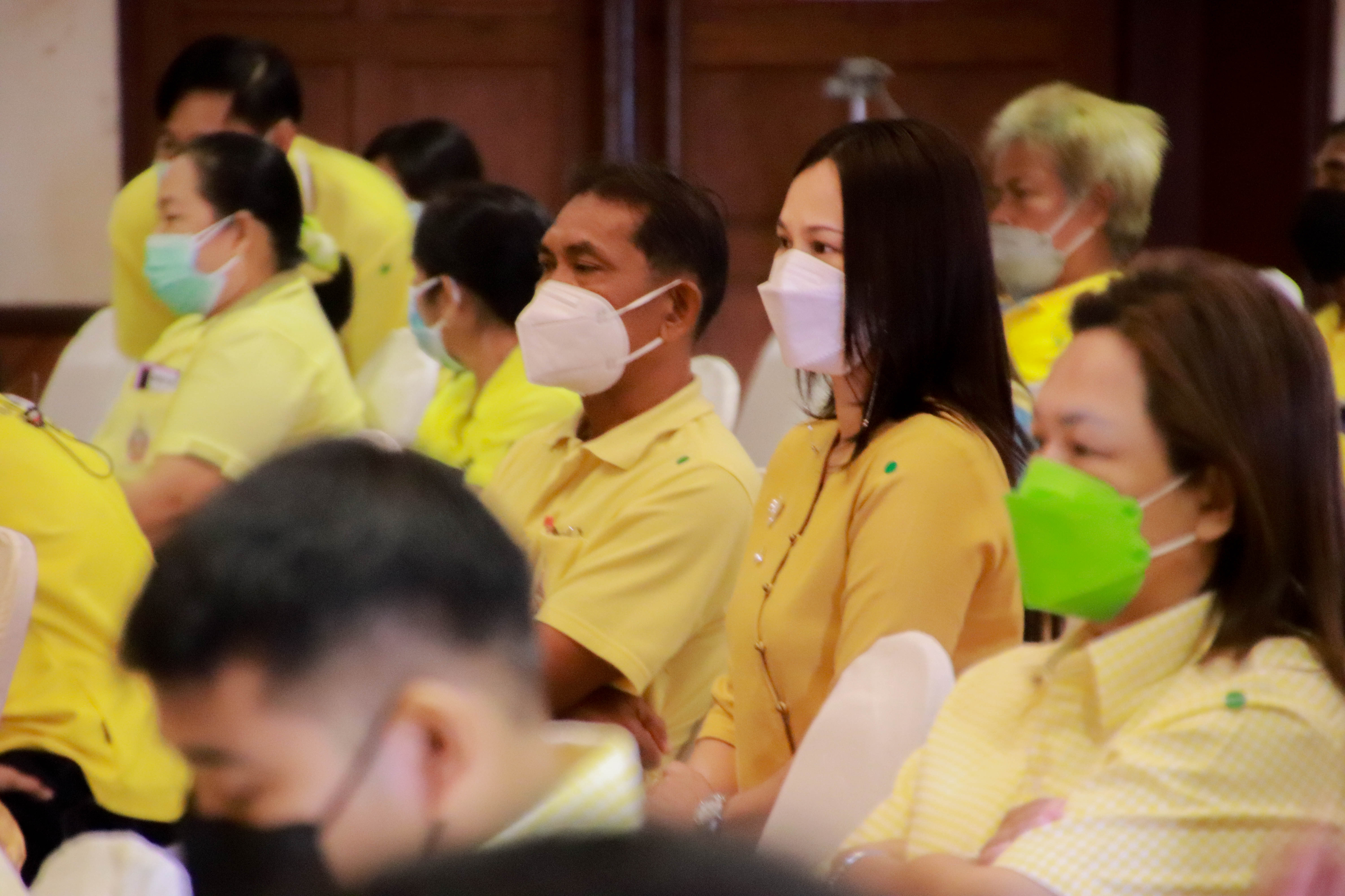 พช.กำแพงเพชร ร่วมกิจกรรมวันสหกรณ์แห่งชาติ “106 ปี การสหกรณ์ไทย”