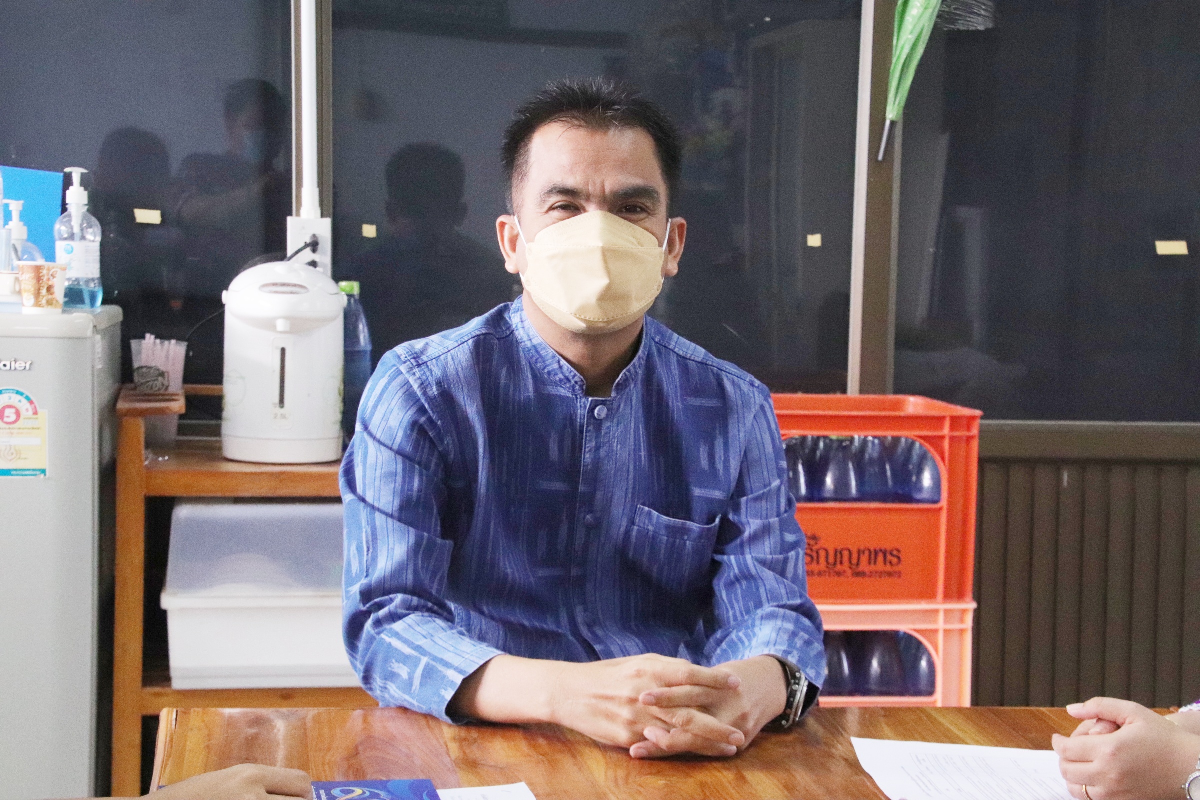 พช.กำแพงเพชร ลงพื้นที่ติดตามและสนับสนุนการดำเนินงาน อำเภอบึงสามัคคีและอำเภอขาณุวรลักษบุรี