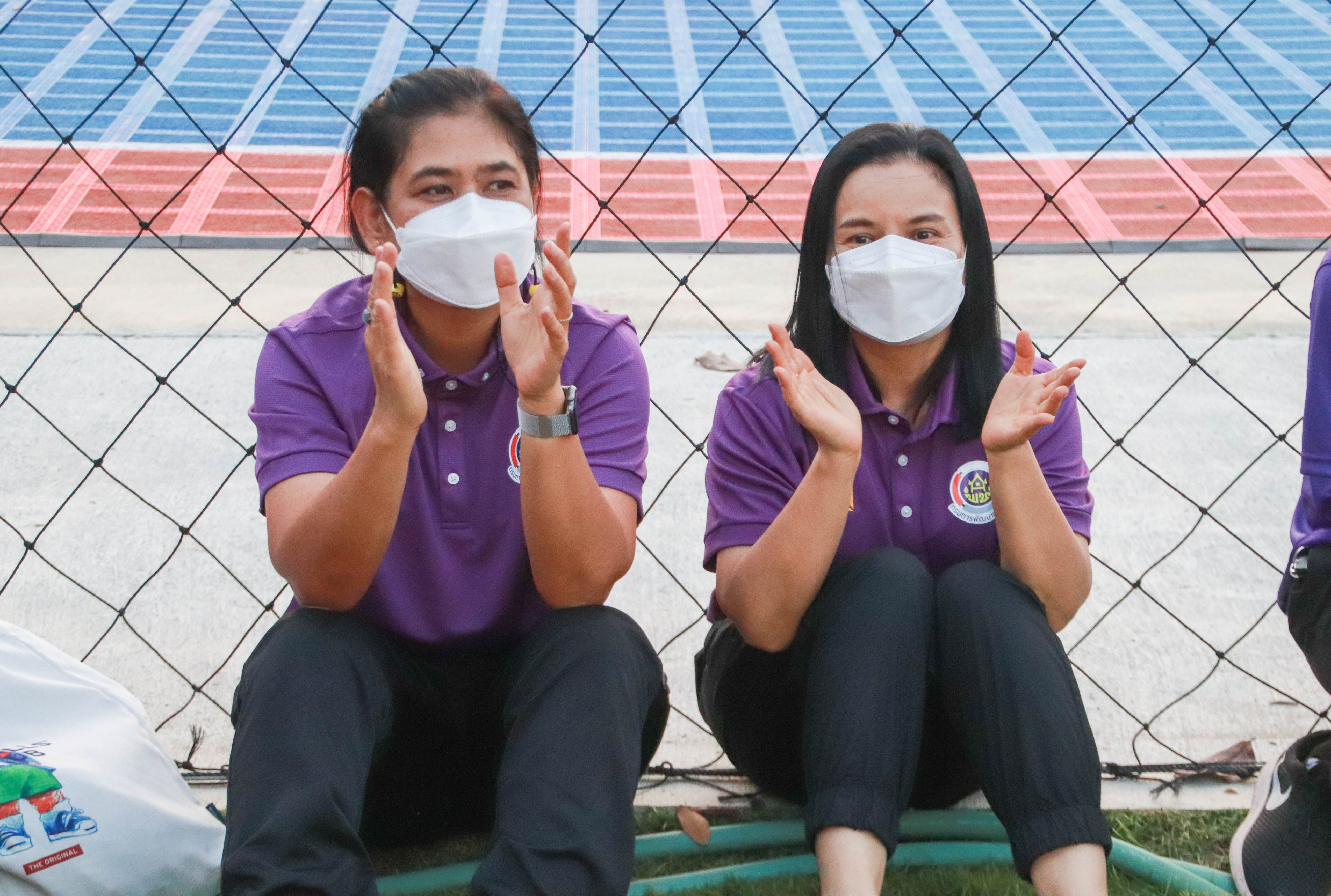 กำแพงเพชร เมืองมรดกโลก : พช.กำแพงเพชร ร่วมกิจกรรมการแข่งขันกีฬา “สานสัมพันธ์ คนมหาดไทย” จังหวัดกำแพงเพชร ประจำปี 2565