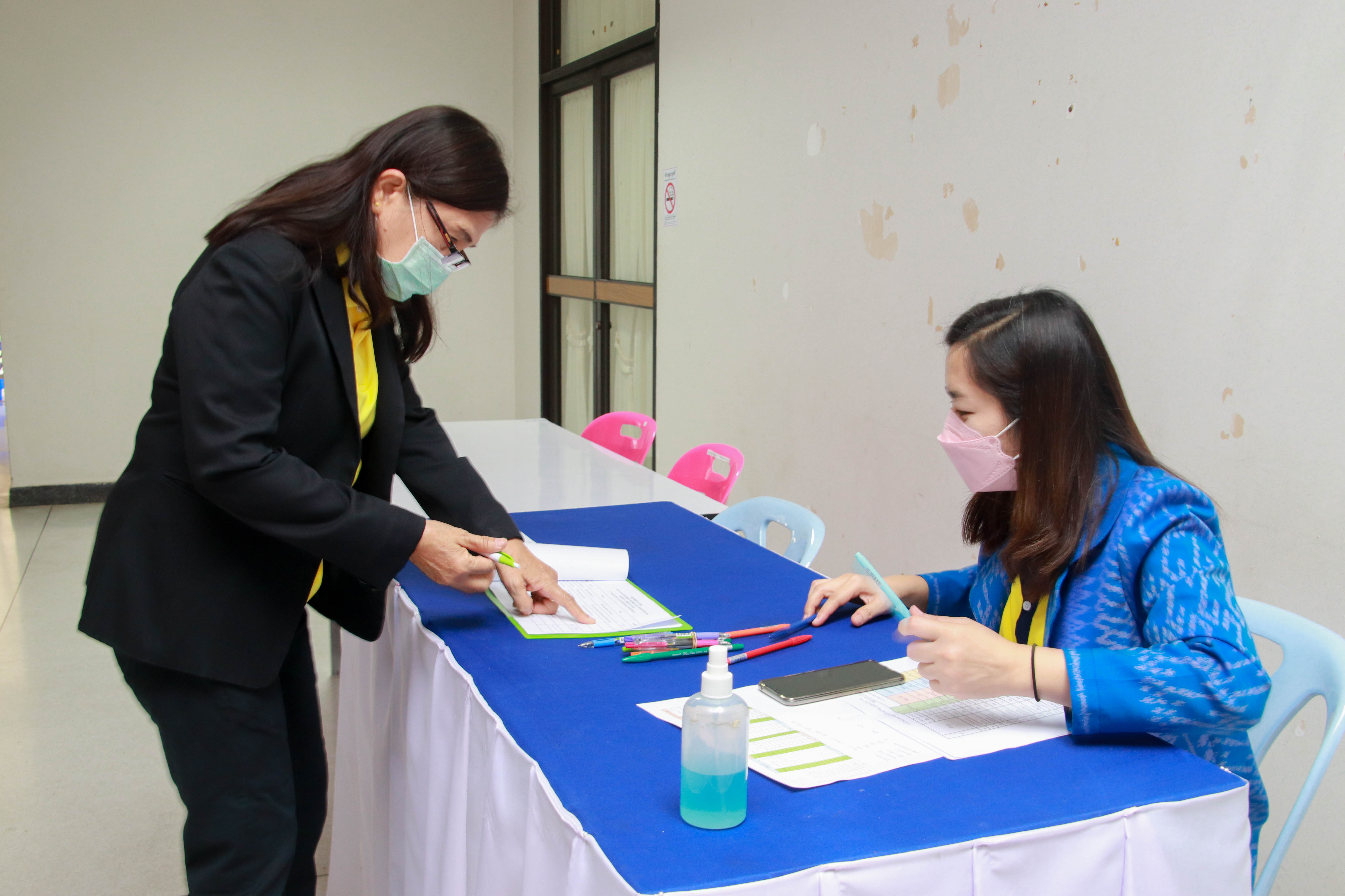 กำแพงเพชร เมืองมรดกโลก : พช.กำแพงเพชร จัดประชุมคณะทำงานบริหารจัดเก็บข้อมูลความจำเป็นพื้นฐาน (จปฐ.) ปี 2565 ระดับจังหวัด