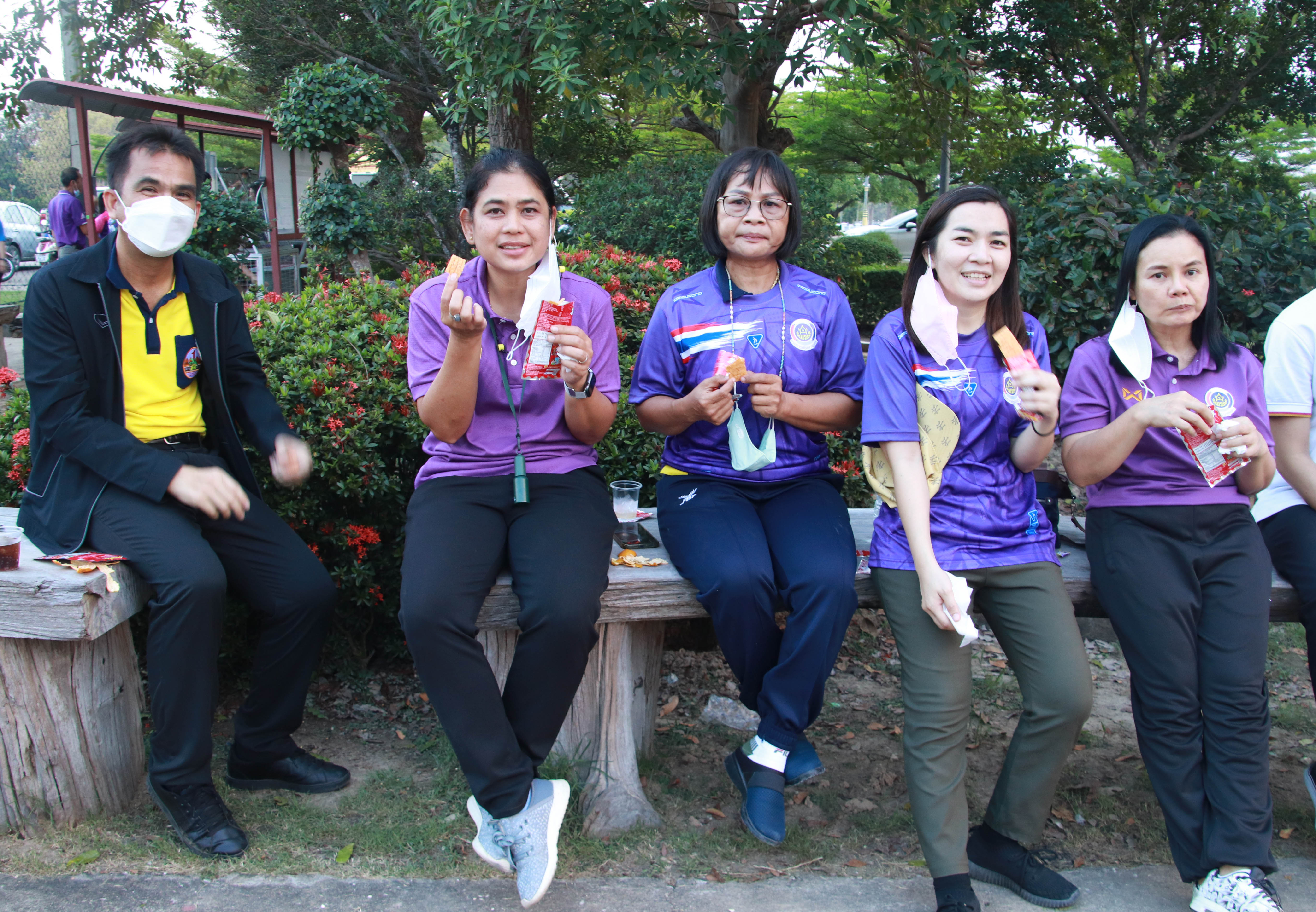 กำแพงเพชร เมืองมรดกโลก : พช. รวมพลัง เกินความคาดหมาย ลุ้น! ชิงกีฬาพื้นบ้าน