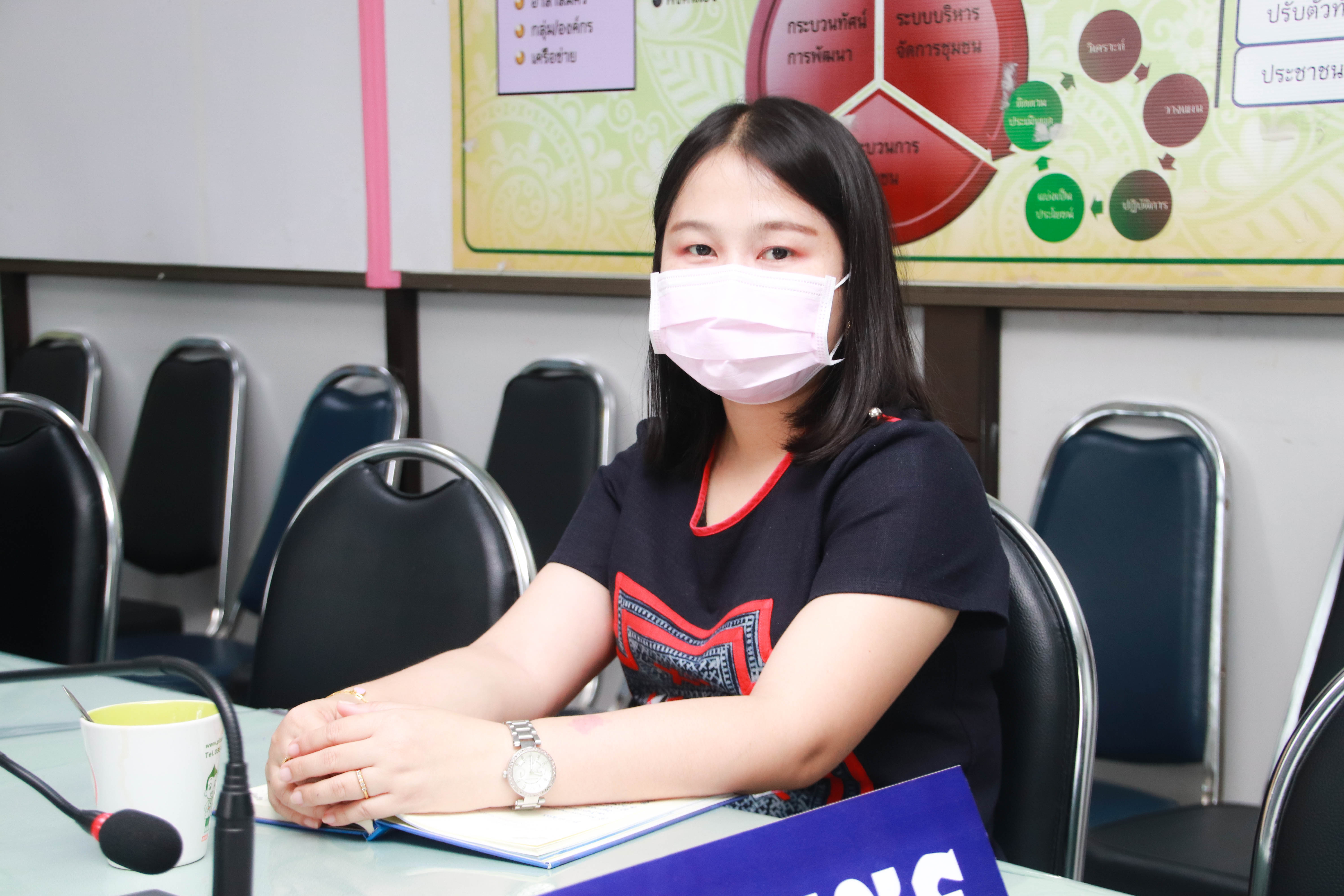 พช.กำแพงเพชร ร่วมประชุมการติดตามความก้าวหน้า และเร่งรัดการเบิกจ่ายงบประมาณตามโครงการพัฒนาพื้นที่ต้นแบบการพัฒนาคุณภาพชีวิตตามหลักทฤษฎีใหม่ ประยุกต์สู่ “โคก หนอง นาโมเดล” ผ่านระบบ Webex Meeting
