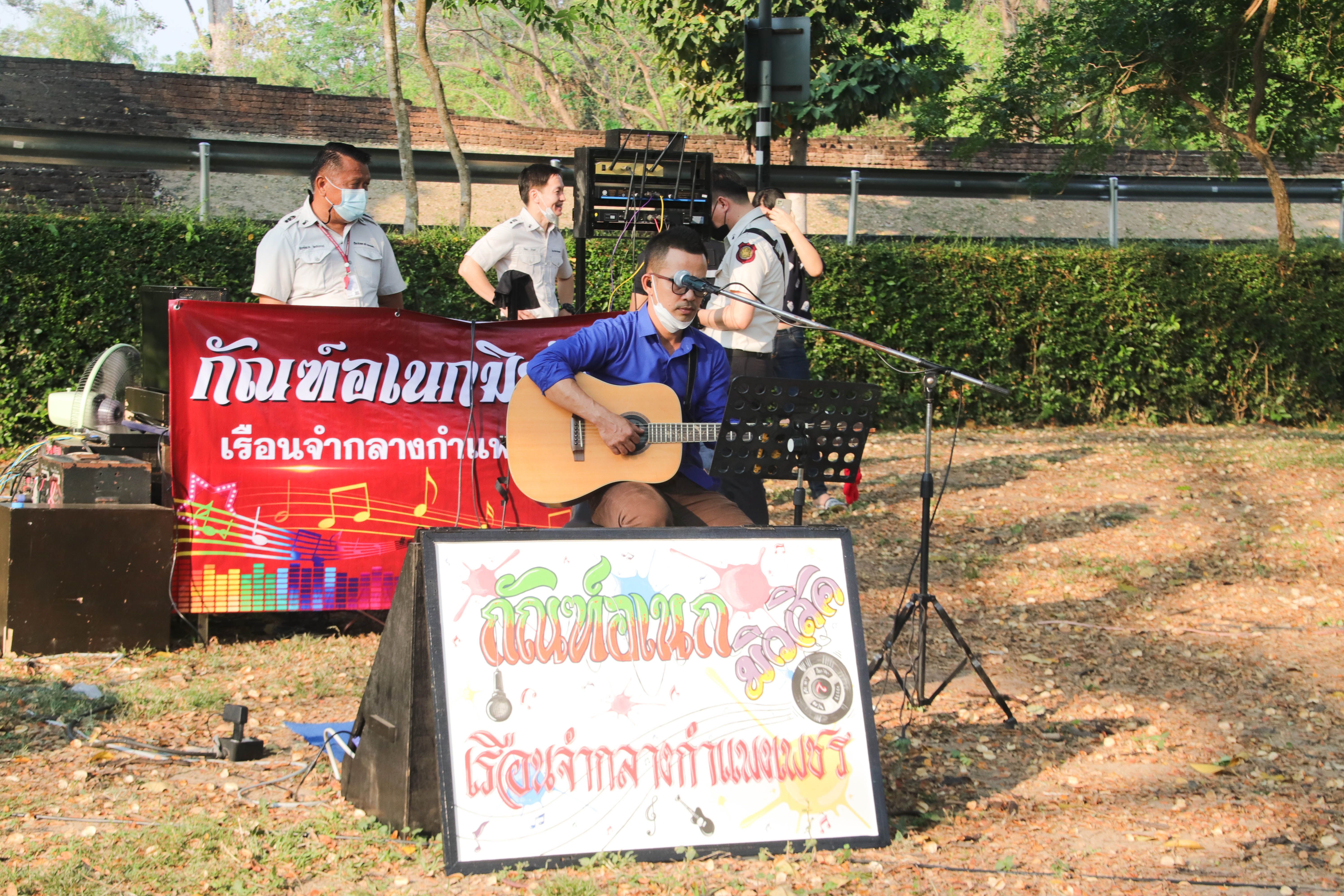 พช.กำแพงเพชร ร่วมจัดกิจกรรม “จิบกาแฟ แชร์ความคิด ” จังหวัดกำแพงเพชร (ครั้งที่3)