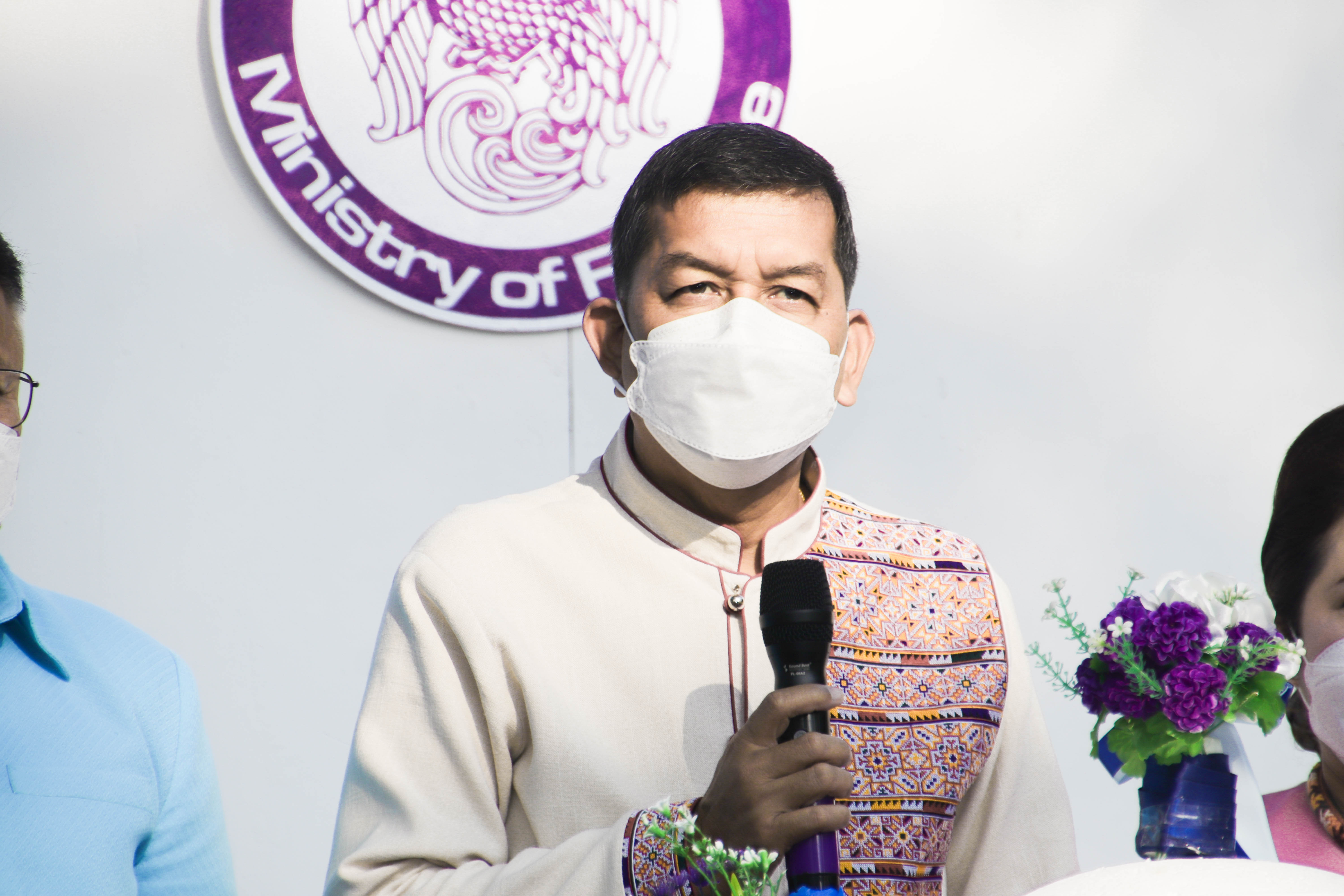 พช.กำแพงเพชร ร่วมจัดกิจกรรม “จิบกาแฟ แชร์ความคิด ” จังหวัดกำแพงเพชร (ครั้งที่3)