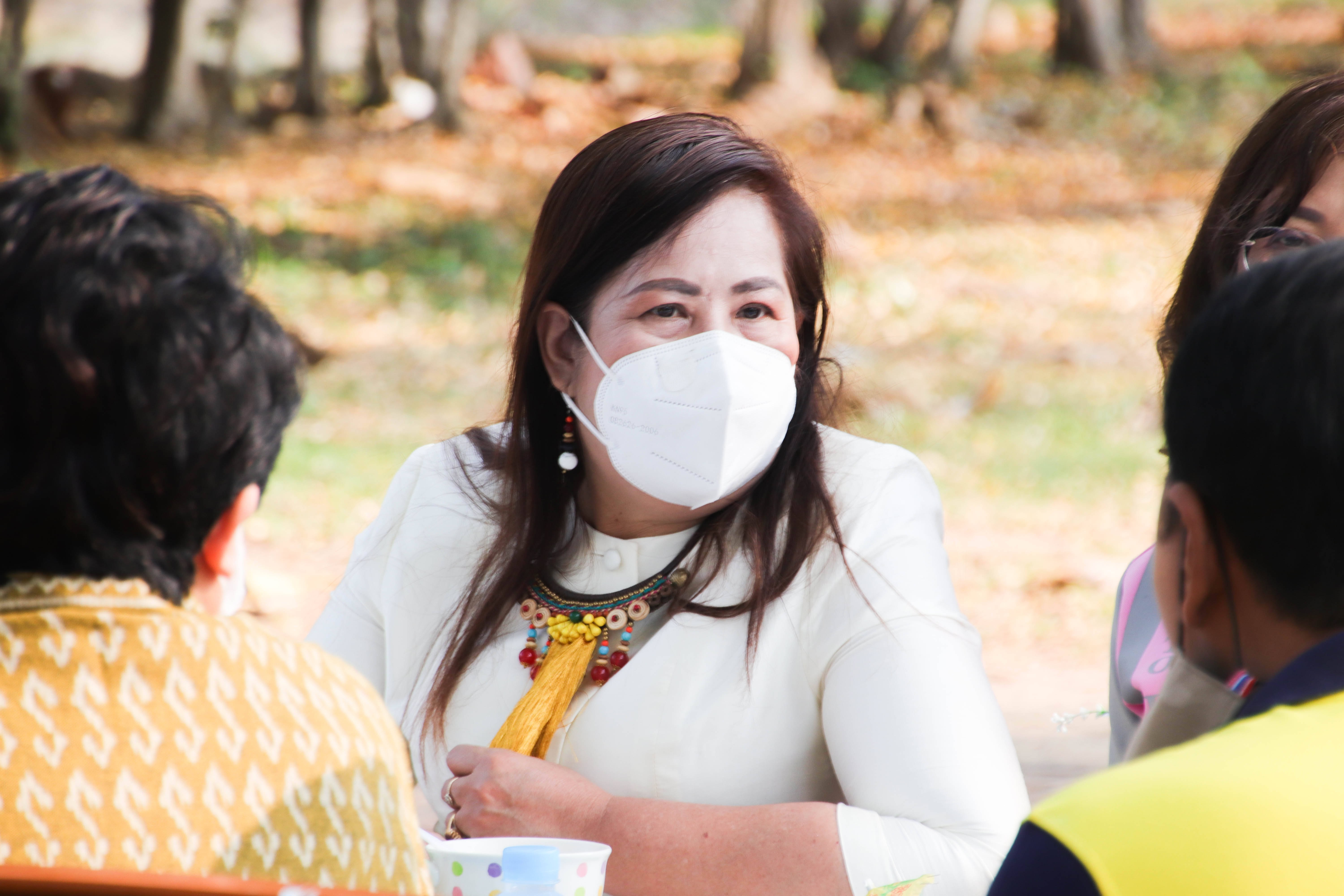 พช.กำแพงเพชร ร่วมจัดกิจกรรม “จิบกาแฟ แชร์ความคิด ” จังหวัดกำแพงเพชร (ครั้งที่3)