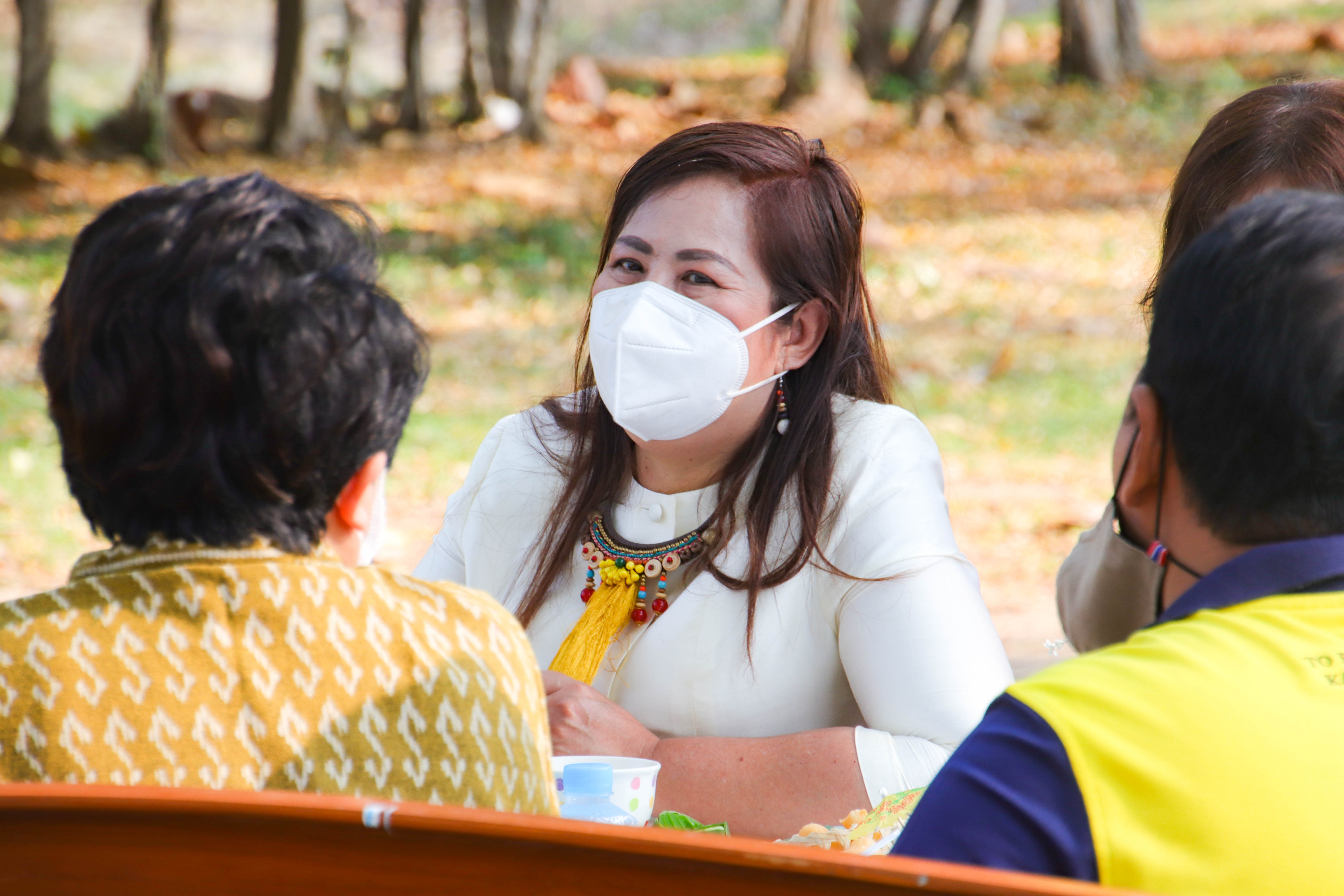 พช.กำแพงเพชร ร่วมจัดกิจกรรม “จิบกาแฟ แชร์ความคิด ” จังหวัดกำแพงเพชร (ครั้งที่3)