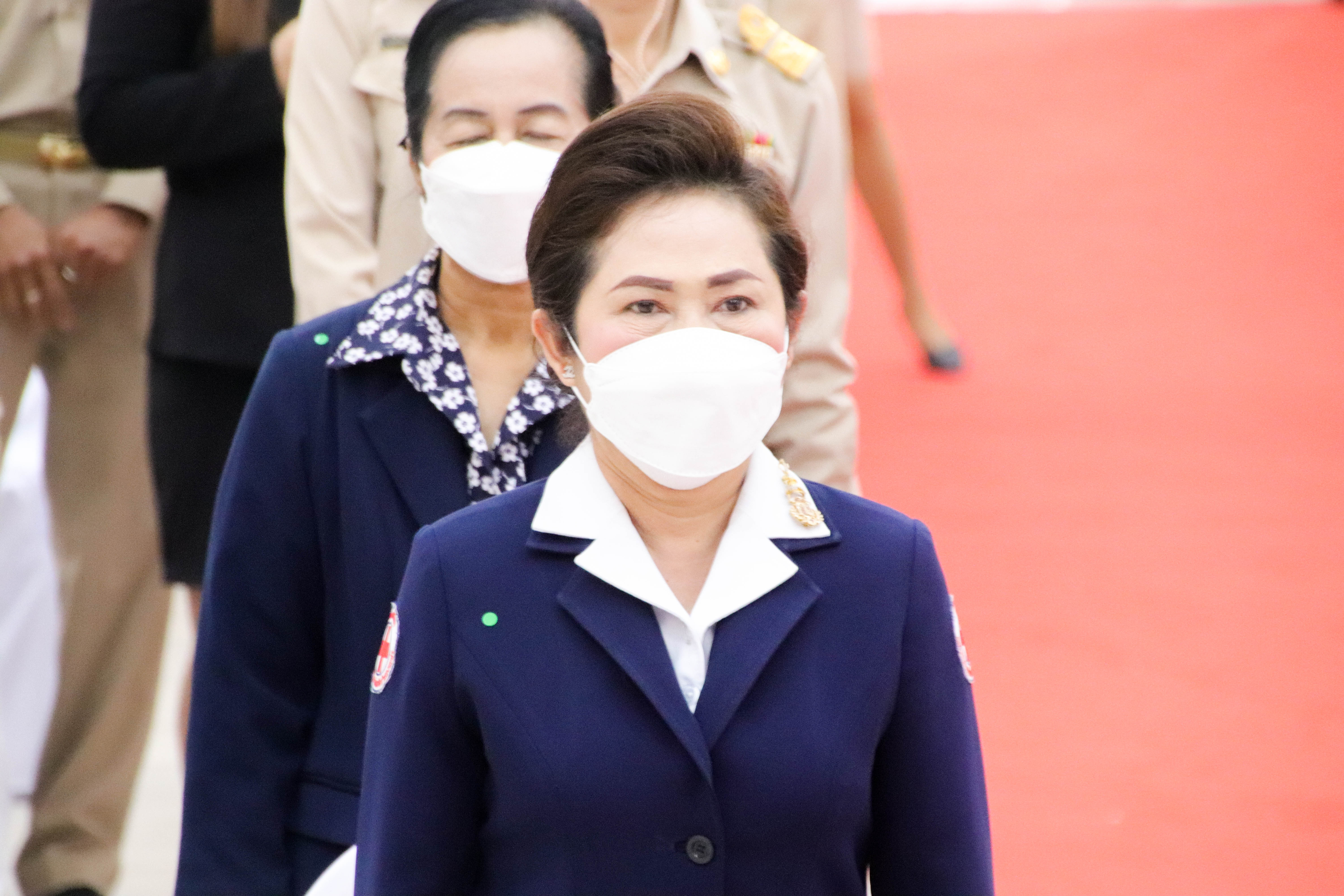 พช.กำแพงเพชร ร่วมพิธีถวายราชสักการะ ร.5 เนื่องในวันท้องถิ่นไทย ประจำปี 2565