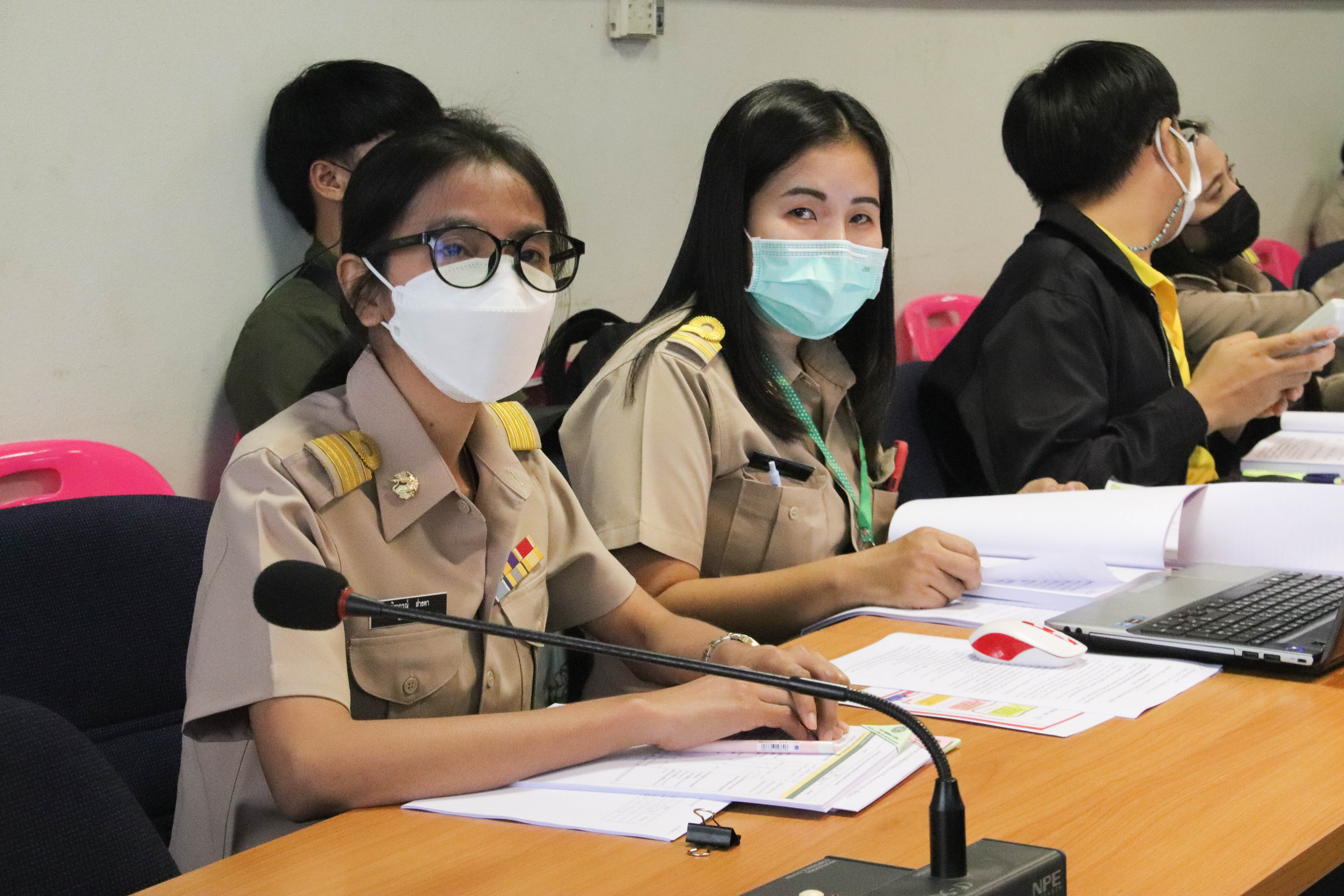 พช.กำแพงเพชร ร่วมประชุมคณะอนุกรรมการนโยบายที่ดินจังหวัด (คทช.จังหวัด) ครั้งที่ 1/2565
