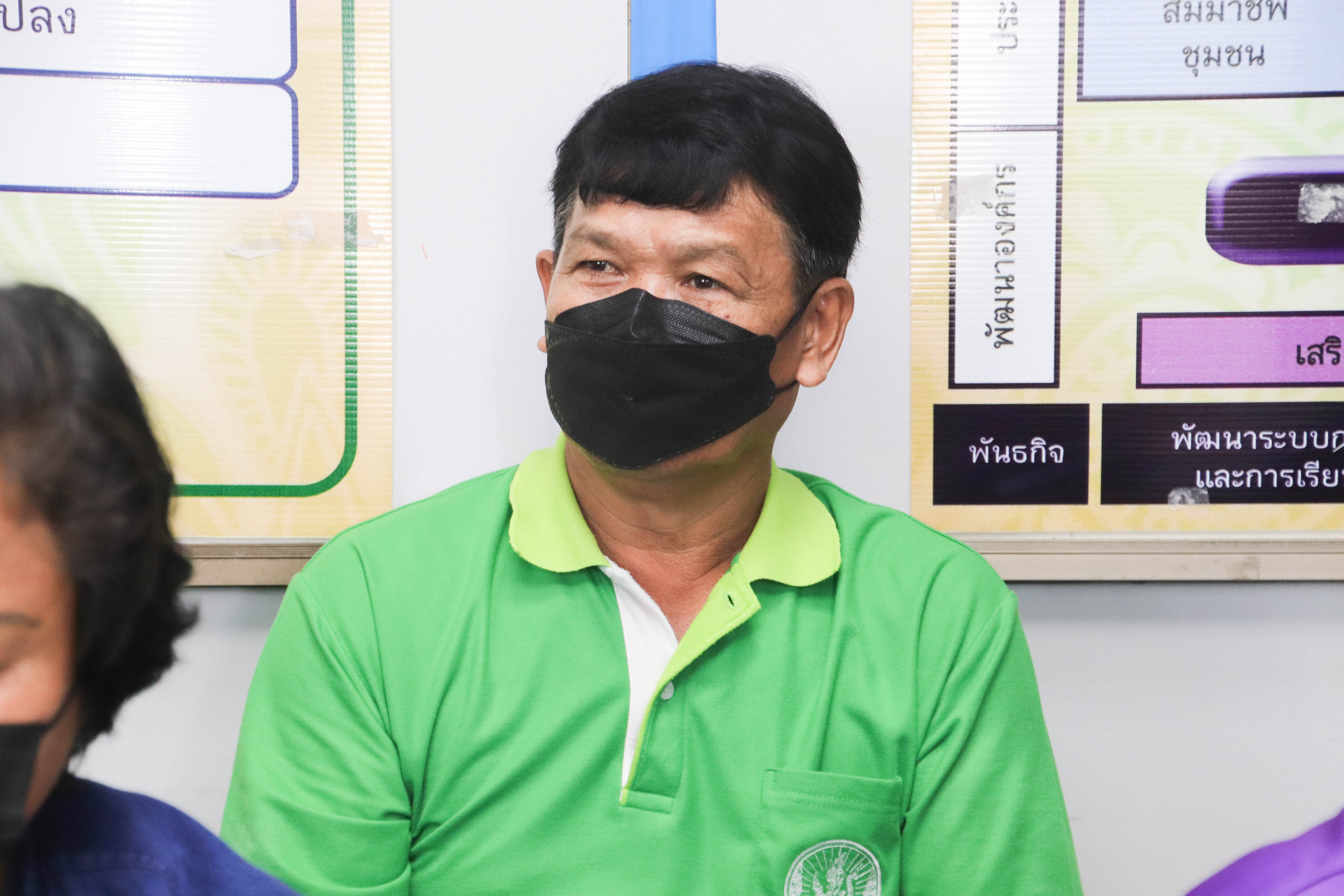 พช.กำแพงเพชร ประชุมคัดเลือกคณะกรรมการเครือข่าย ศูนย์เรียนรู้ทฤษฎีใหม่รูปแบบ “โคก หนอง นา โมเดล” ระดับจังหวัด