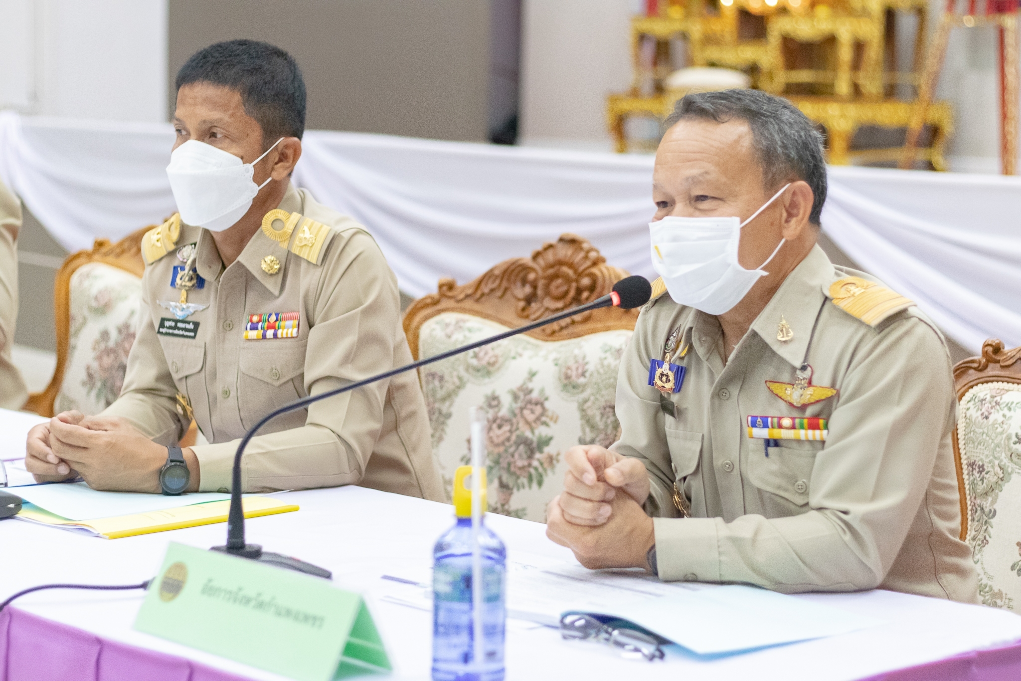 พช.กำแพงเพชร : ร่วมประชุมคณะกรมการจังหวัดและหัวหน้าส่วนราชการ ครั้งที่ 3/2565