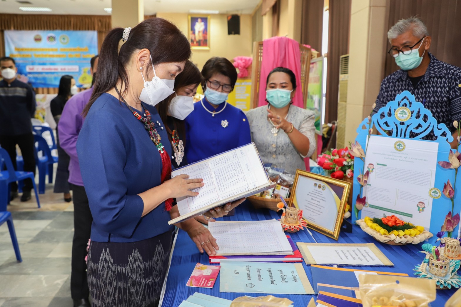 กำแพงเพชร เมืองมรดกโลก : มหกรรมการออม ลดความเหลื่อมล้ำของประชาชน จังหวัดกำแพงเพชร เผย!เงินสะสมเกือบ 400 ล้าน