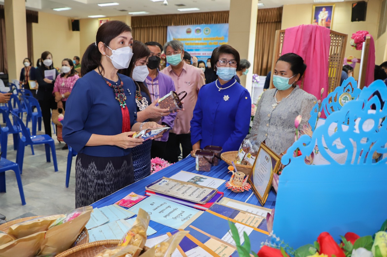 กำแพงเพชร เมืองมรดกโลก : มหกรรมการออม ลดความเหลื่อมล้ำของประชาชน จังหวัดกำแพงเพชร เผย!เงินสะสมเกือบ 400 ล้าน